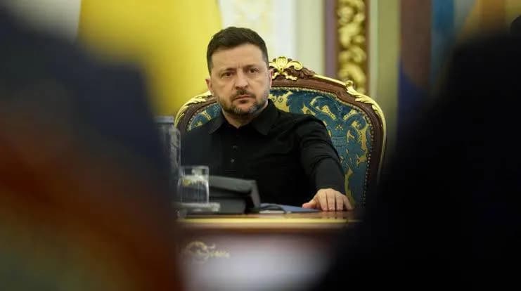 ზელენსკი: ევროპული რაკეტსაწინააღმდეგო სისტემები საწყობებში არ უნდა ინახებოდეს