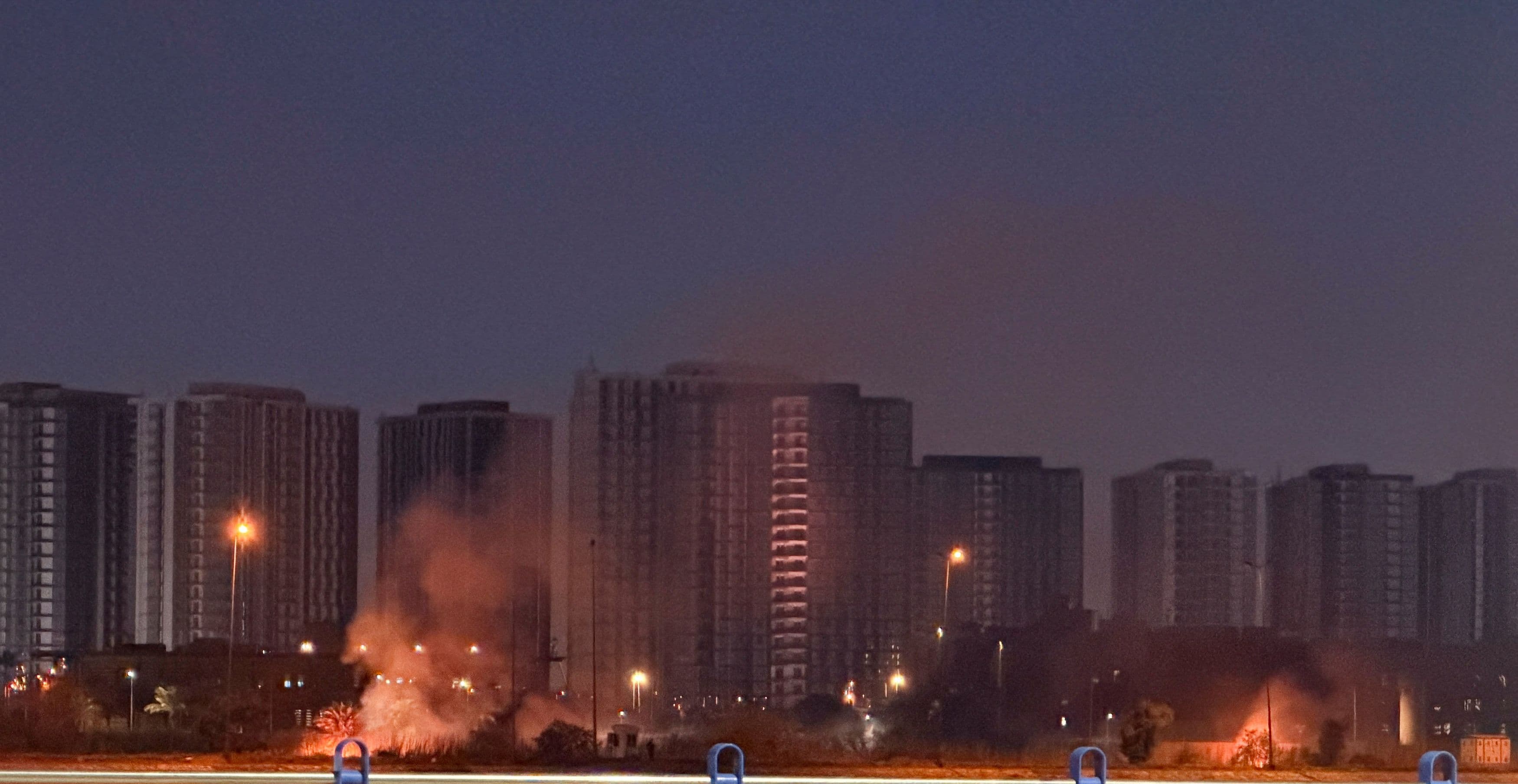 აშშ-ის დიპლომატიურმა პოსტებმა უსაფრთხოების შეფასება დაიწყეს ახლო აღმოსავლეთში არსებული სიტუაციის გამო