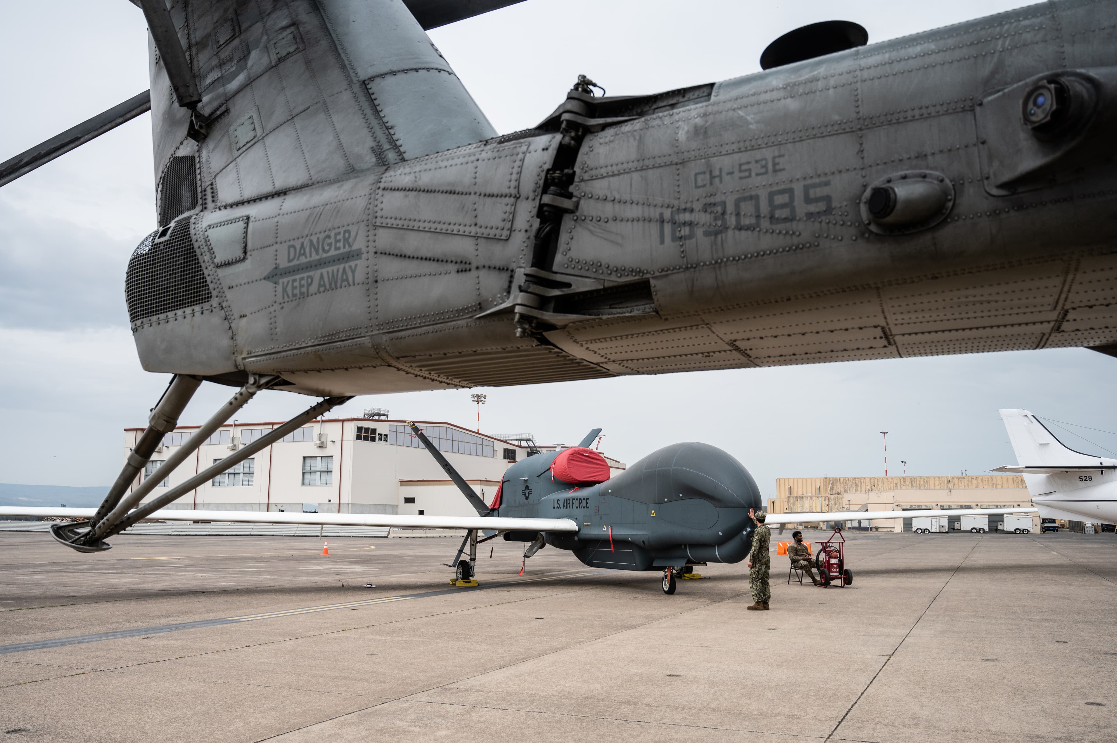 იტალიამ უარი უთხრა აშშ-ს სამხედრო თვითმფრინავებს, რომლებიც ცდილობდნენ დაეშვათ სიცილიის ბაზაზე