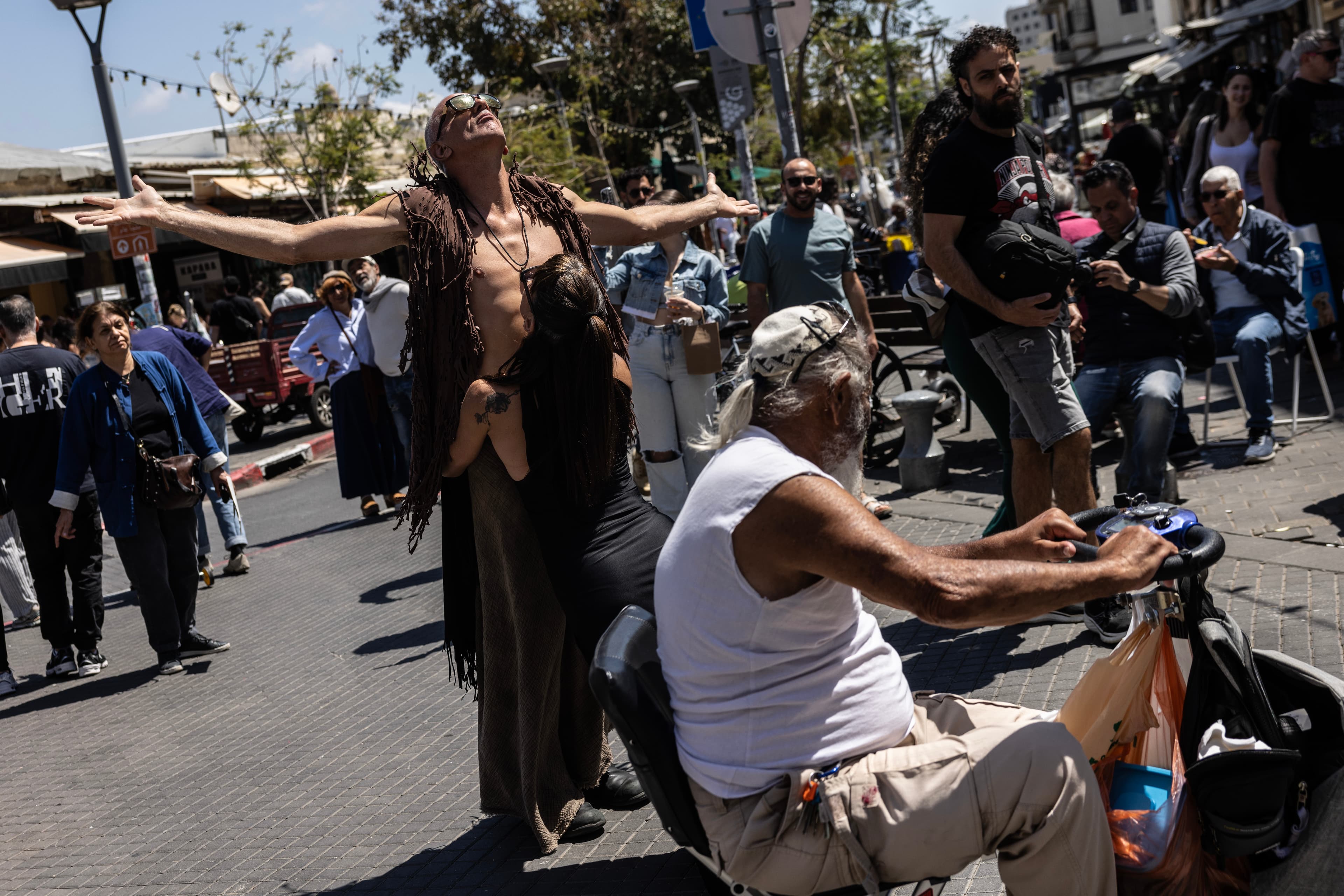 ტრამპის 11-საათიანი ზავი ისრაელსა და ირანს შორის