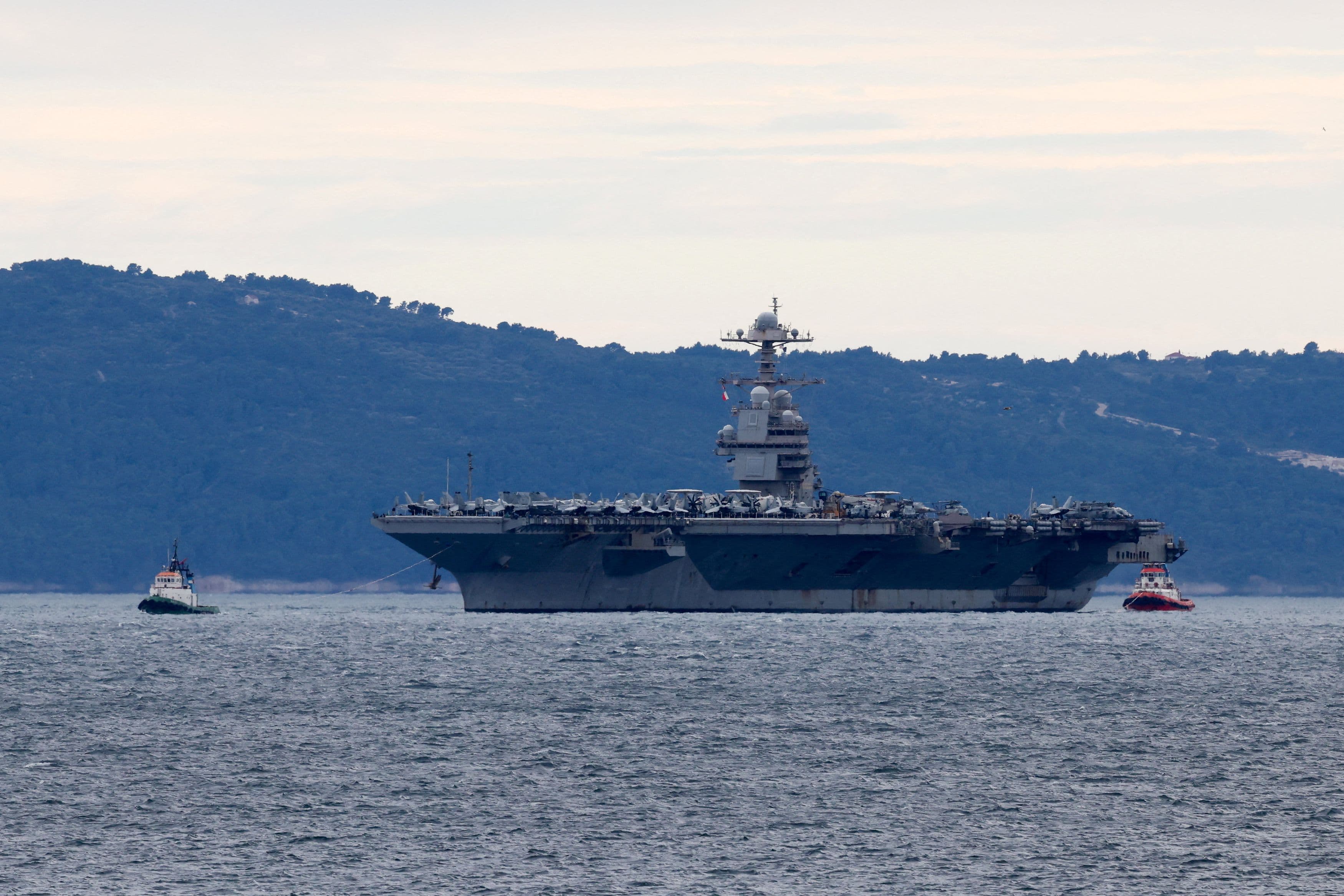 ტრამპის ადმინისტრაცია ირანის ომისთვის დაფინანსების მოთხოვნას შეამცირებს