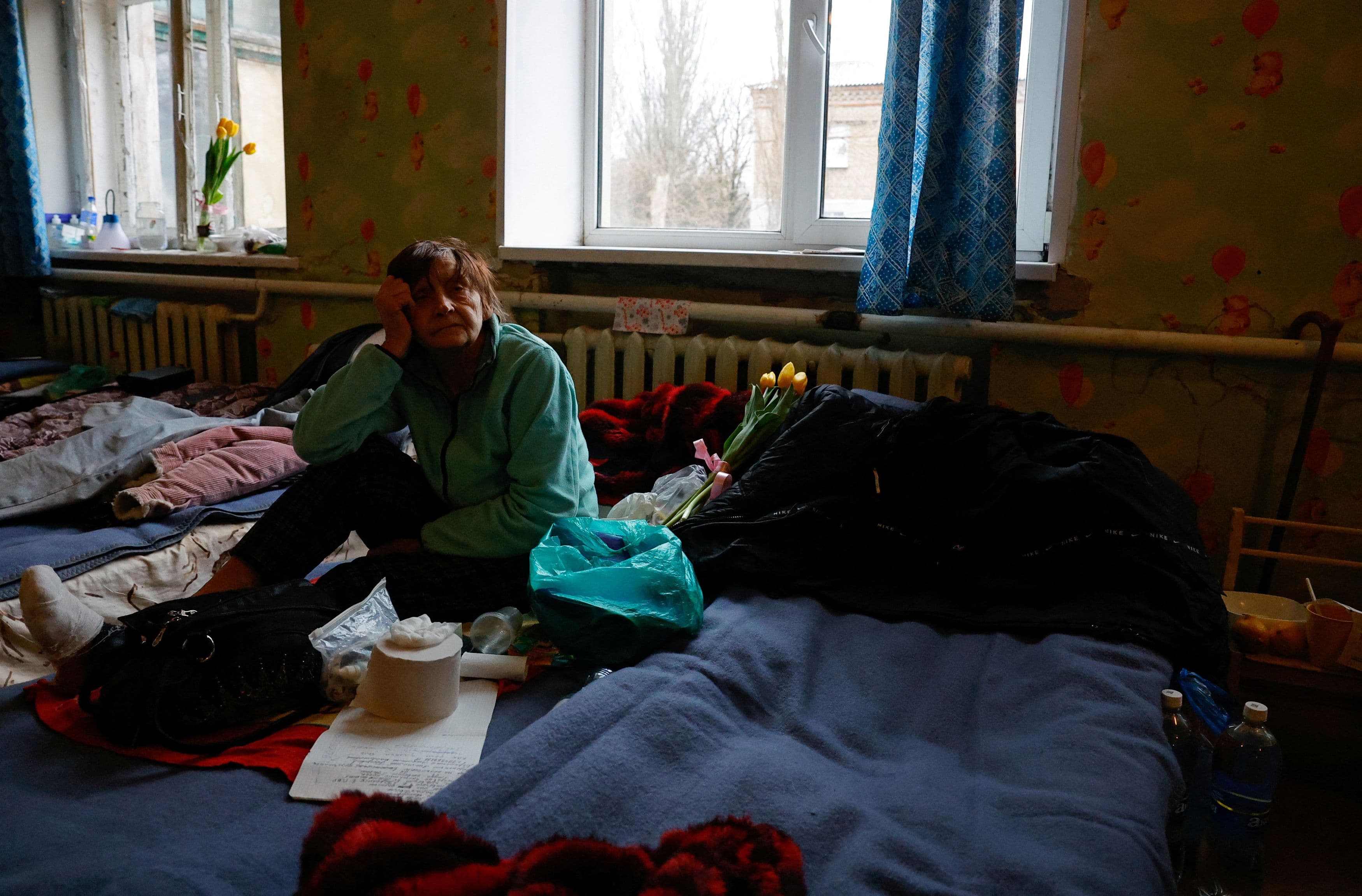 უკრაინის სპეცრაზმმა შეაჩერა რუსეთის წინსვლა ზაპორიჟიაში