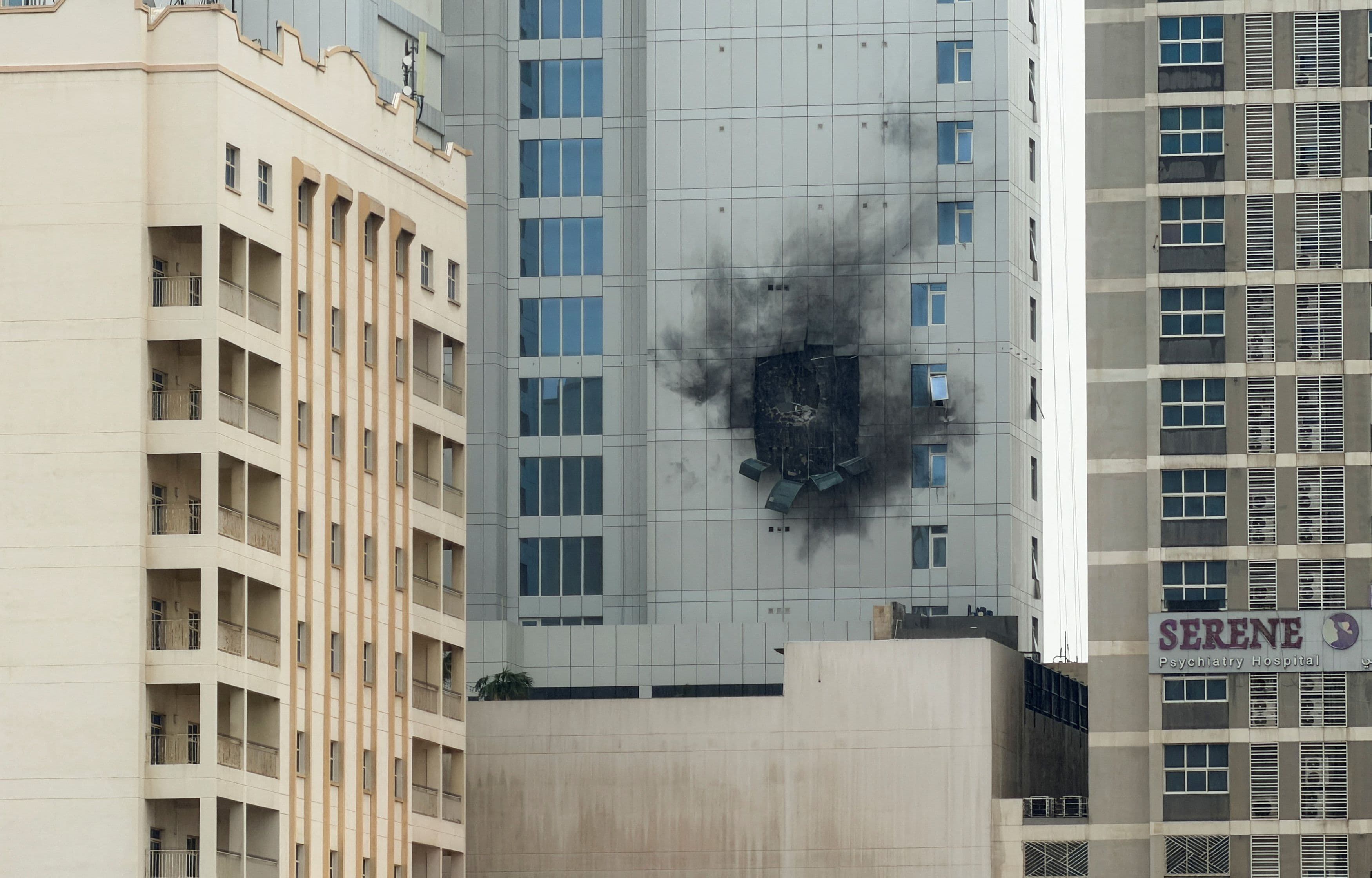 რუსეთი ირანს აწვდის სამიზნე ინფორმაციას აშშ-ის ძალების წინააღმდეგ