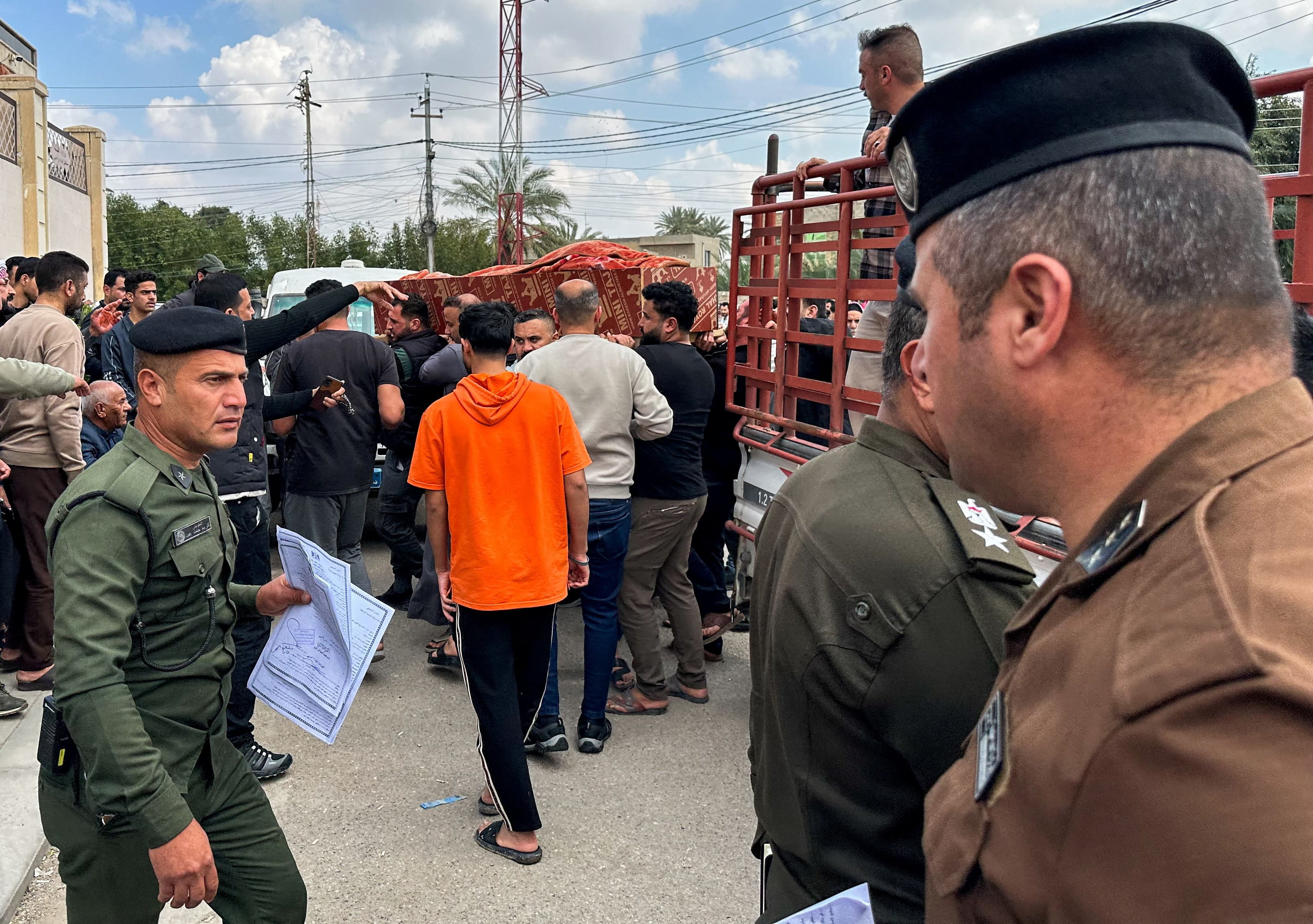 ერაყის მთავრობა აშშ-ს ადანაშაულებს სამხედრო ბაზაზე თავდასხმაში, დაიღუპა 7 ერაყელი სამხედრო