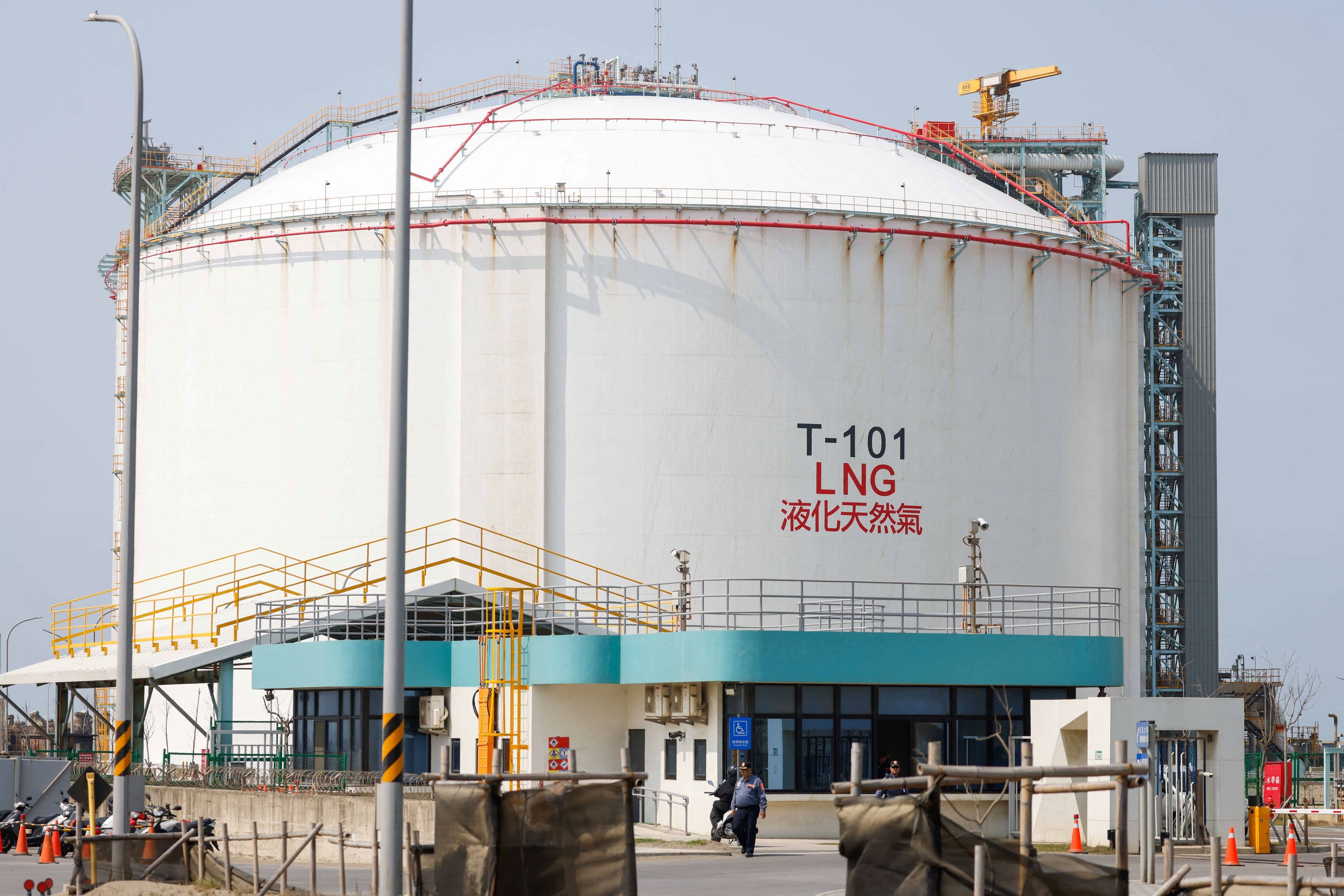 აშშ-ის გაზის ექსპორტიორები სარგებელს იღებენ ირანის კონფლიქტისგან