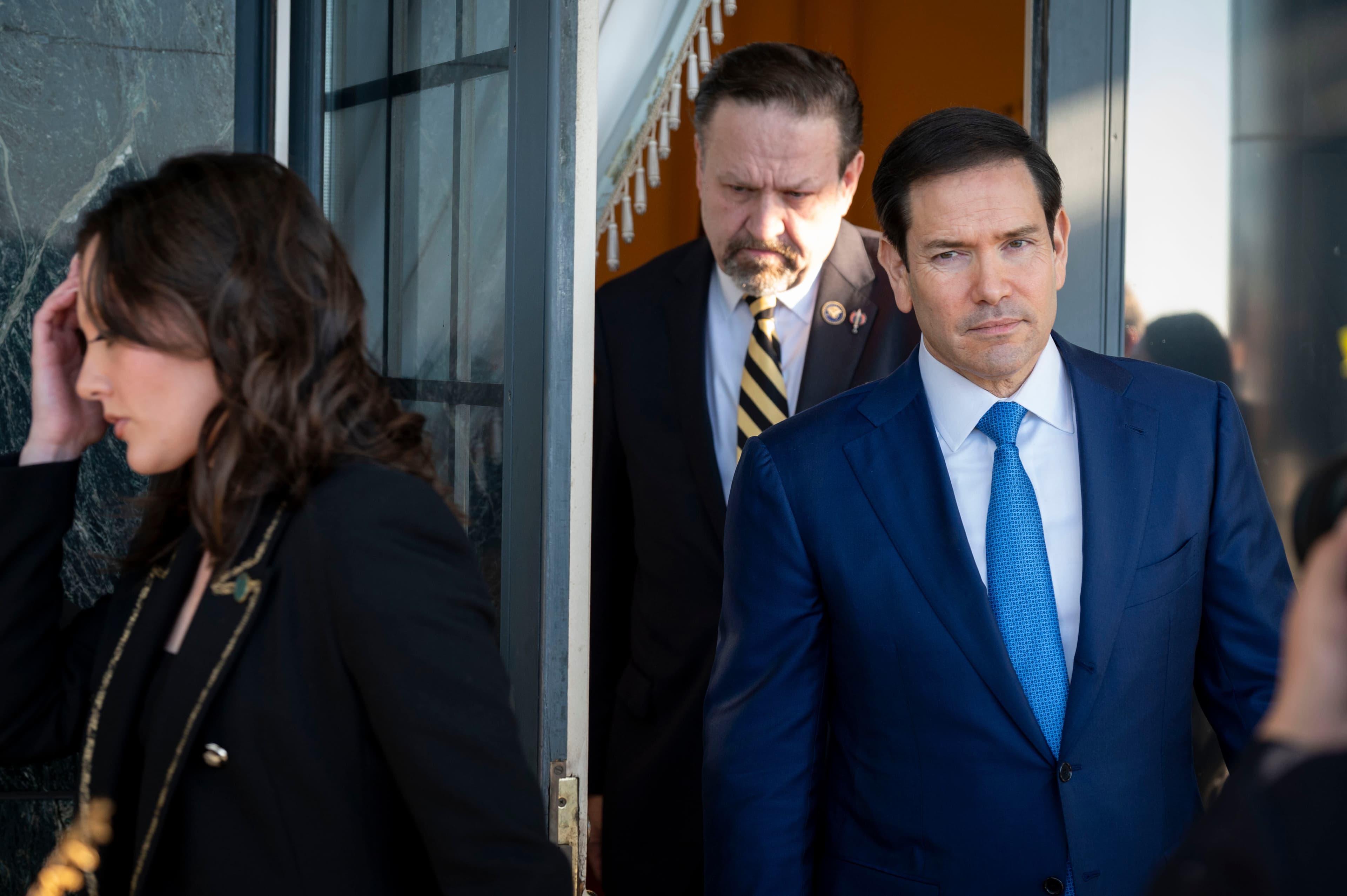 აშშ-ს დიპლომატები ახლო აღმოსავლეთიდან გაიწვიეს