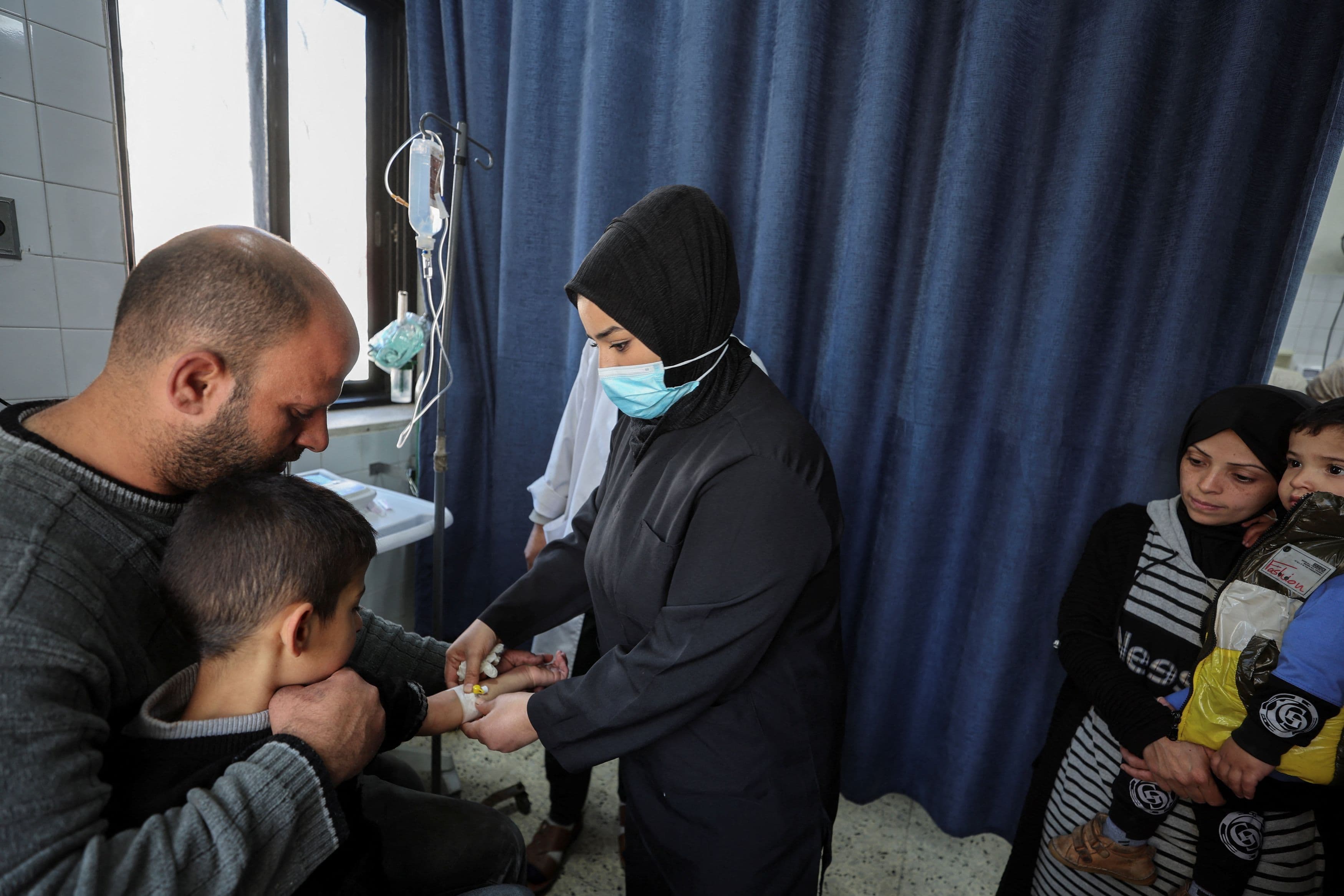 ავღანეთში, ღაზასა და სუდანში ჰუმანიტარული კრიზისი გრძელდება