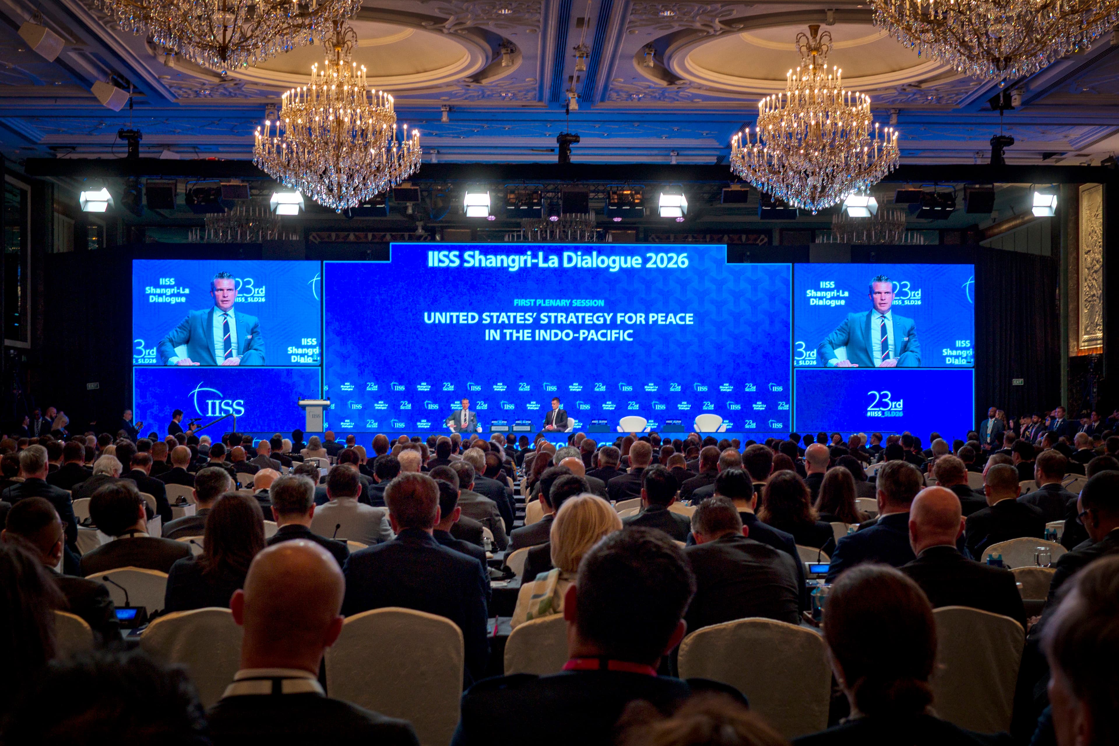 პენტაგონის გაფრთხილება ჩინეთს: სამხედრო ძალა ძალთა ბალანსის შესაცვლელად