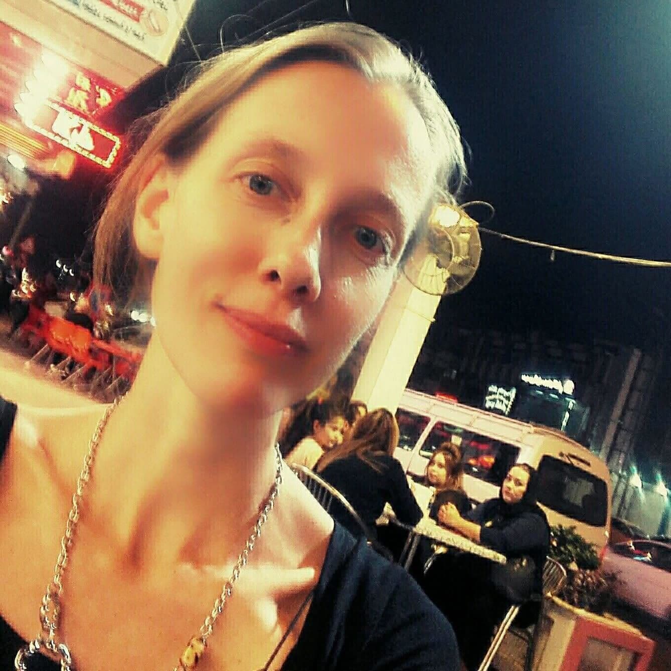 ამერიკელი ჟურნალისტი ბაღდადში გაიტაცეს