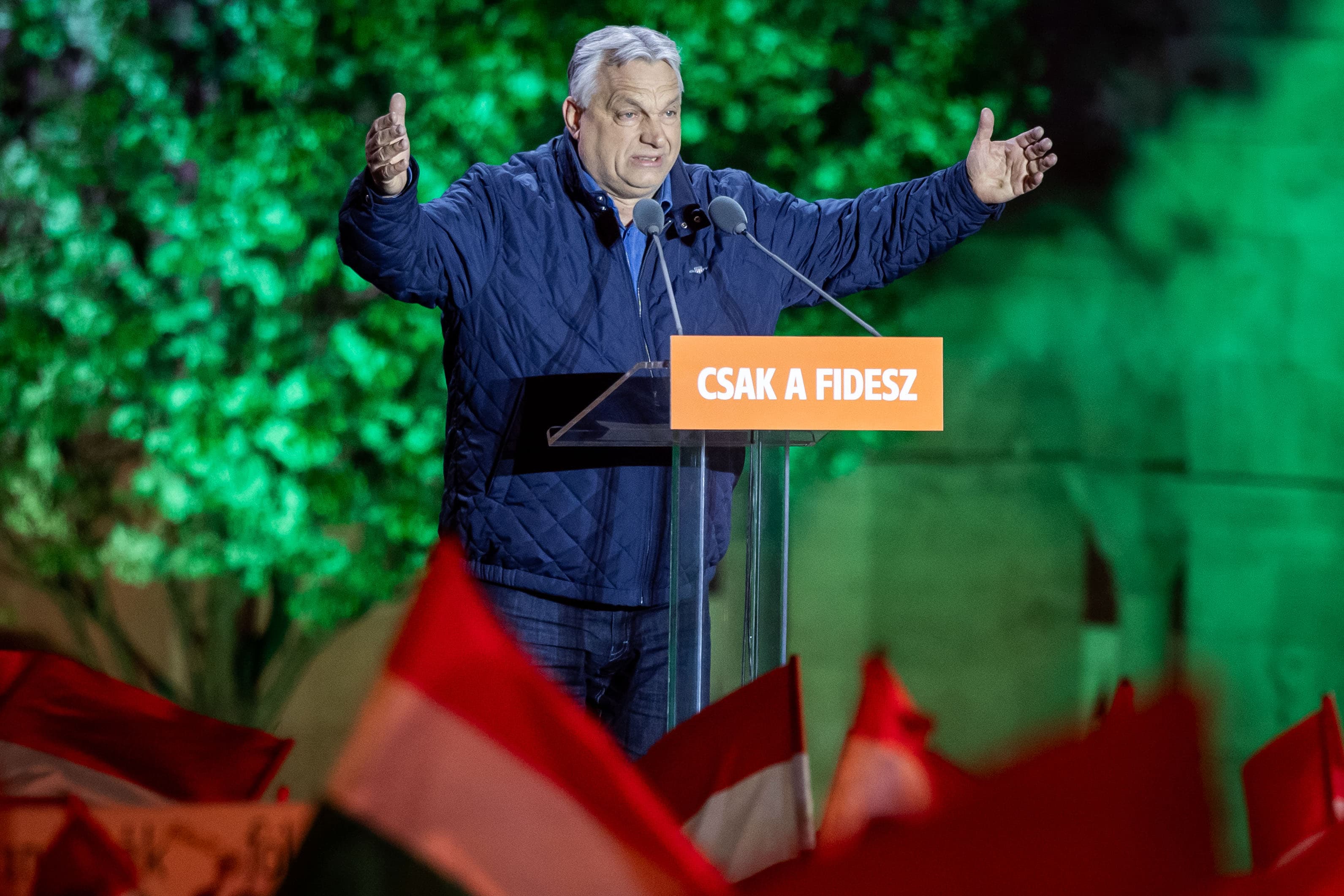 უნგრეთში არჩევნები: ორბანის ბედი წყდება