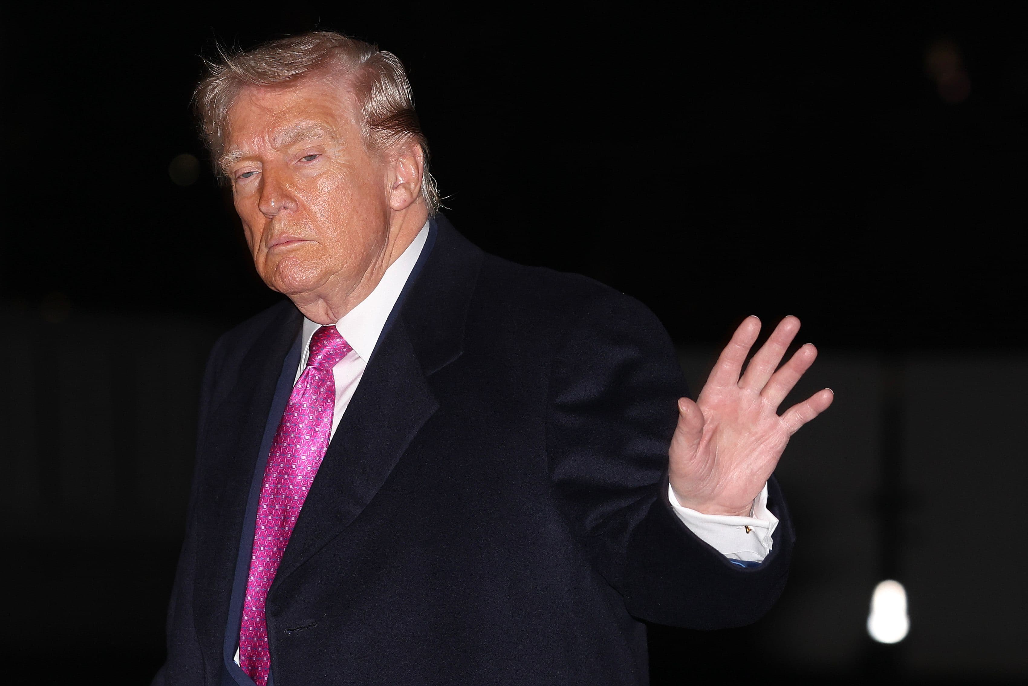 აშშ-ის მოლაპარაკებები ირანთან ომის დასრულების პირობებზე