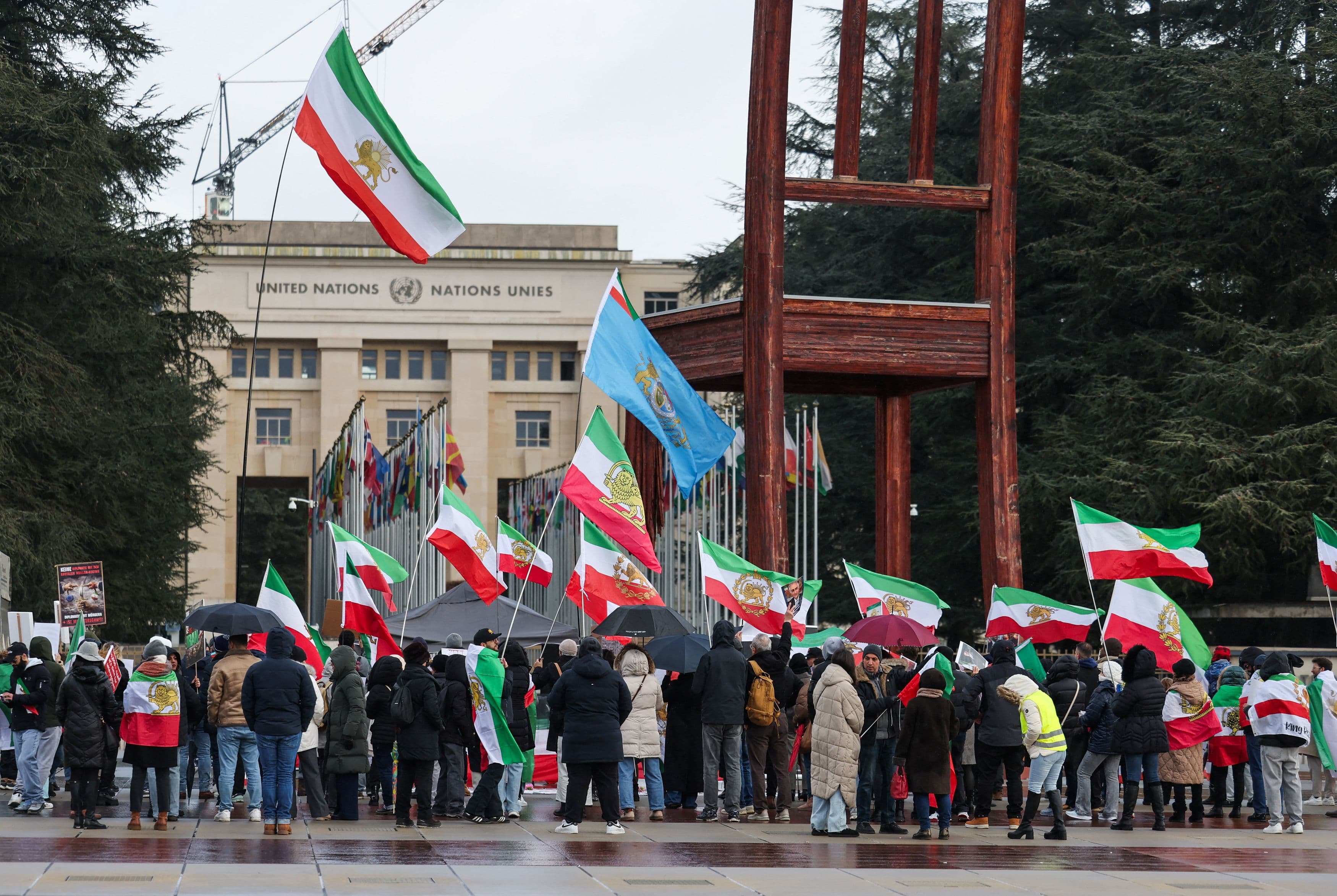 ირანი და აშშ ბირთვული მოლაპარაკებების მეორე რაუნდი დასრულდა