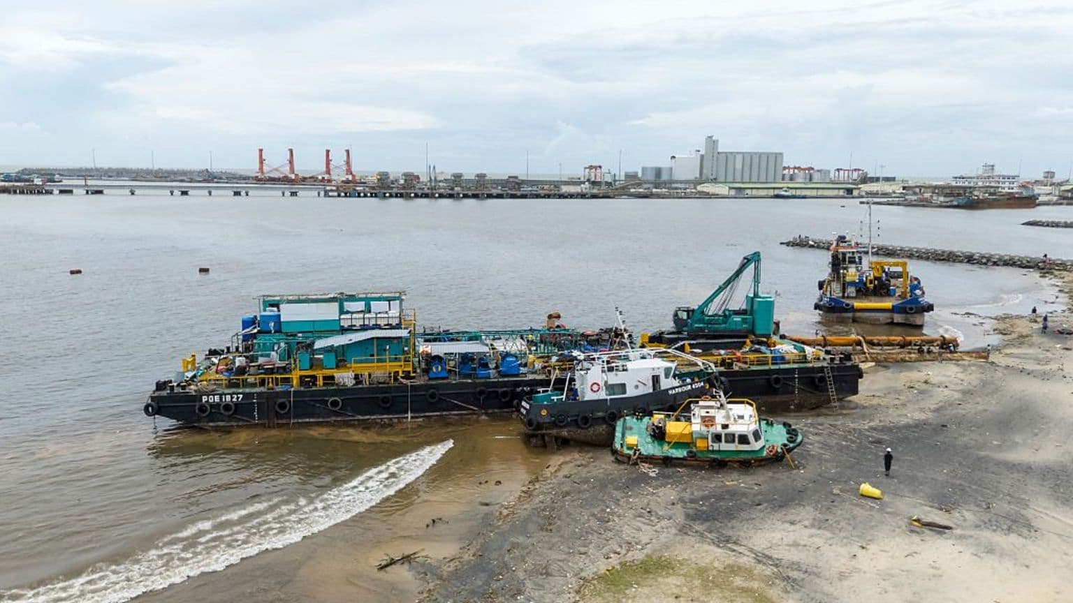 მადაგასკარზე ციკლონმა გეზანმა სულ მცირე 20 ადამიანი იმსხვერპლა