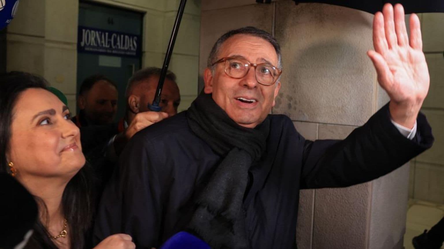 ზომიერი სოციალისტი ანტონიო ჟოზე სეგურო პორტუგალიის პრეზიდენტად აირჩიეს