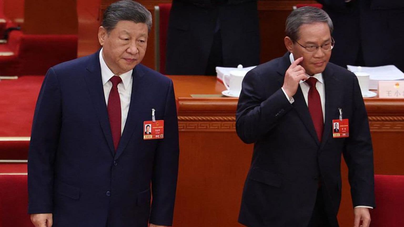 ჩინეთის ეკონომიკური ზრდის სამიზნე 4.5%-5%-მდე შემცირდა