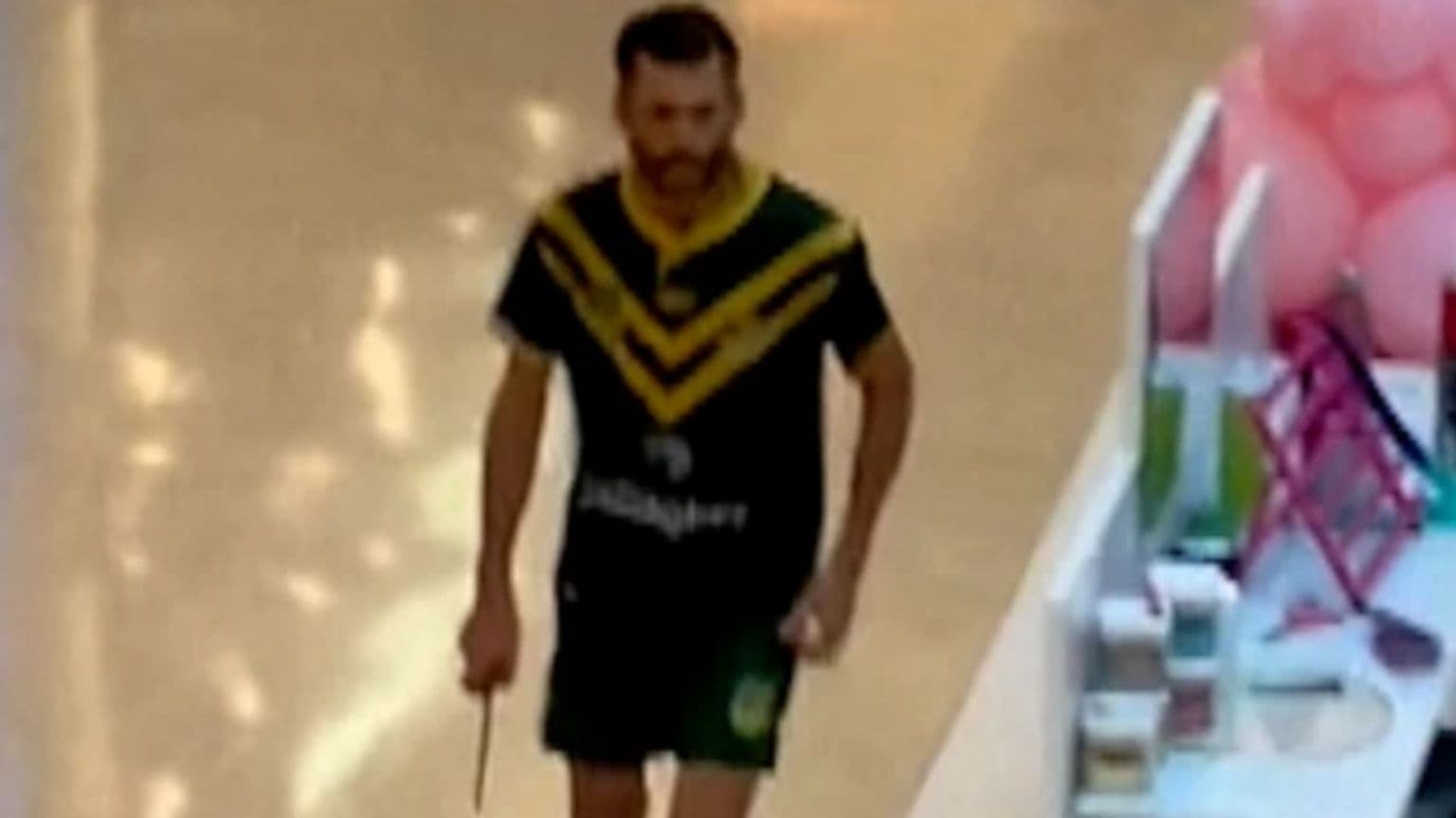 ფსიქიატრი, რომელიც მკურნალობდა სიდნეის სავაჭრო ცენტრში დანით თავდასხმის მსხვერპლს, გაიგზავნება ჯანმრთელობის გამომძიებლებთან