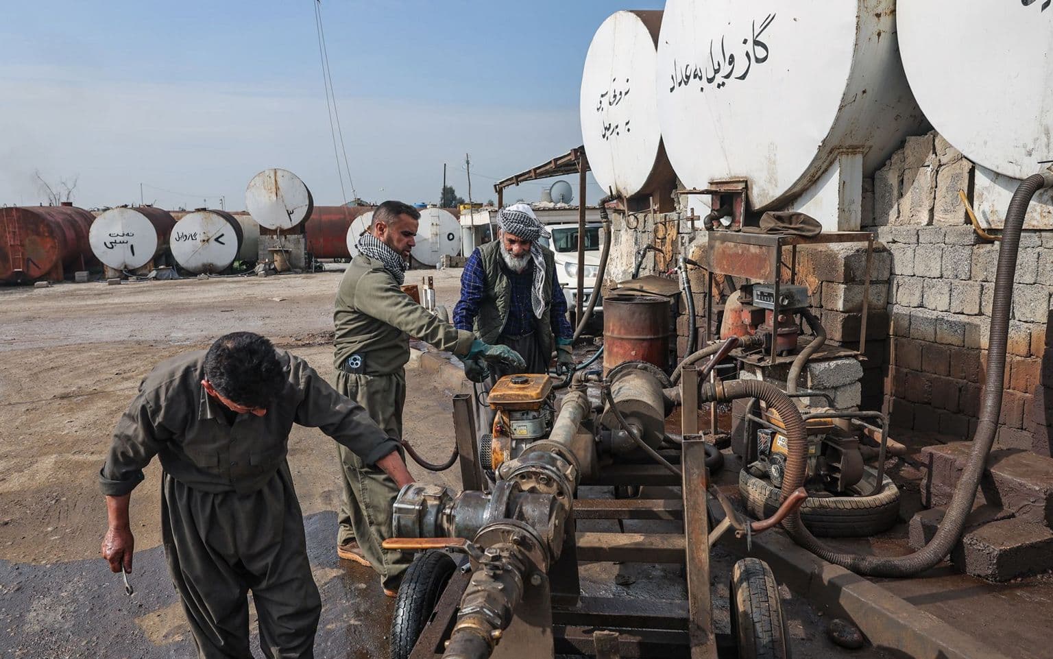 ახლო აღმოსავლეთის კონფლიქტის ეკონომიკური ტალღოვანი ეფექტები: გამარჯვებულები და დამარცხებულები