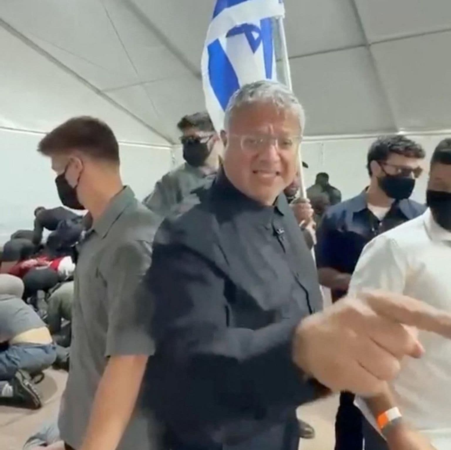 საერთაშორისო აღშფოთება ისრაელის მიერ ღაზაში მიმავალი დახმარების ფლოტილიის აქტივისტების მოპყრობის გამო