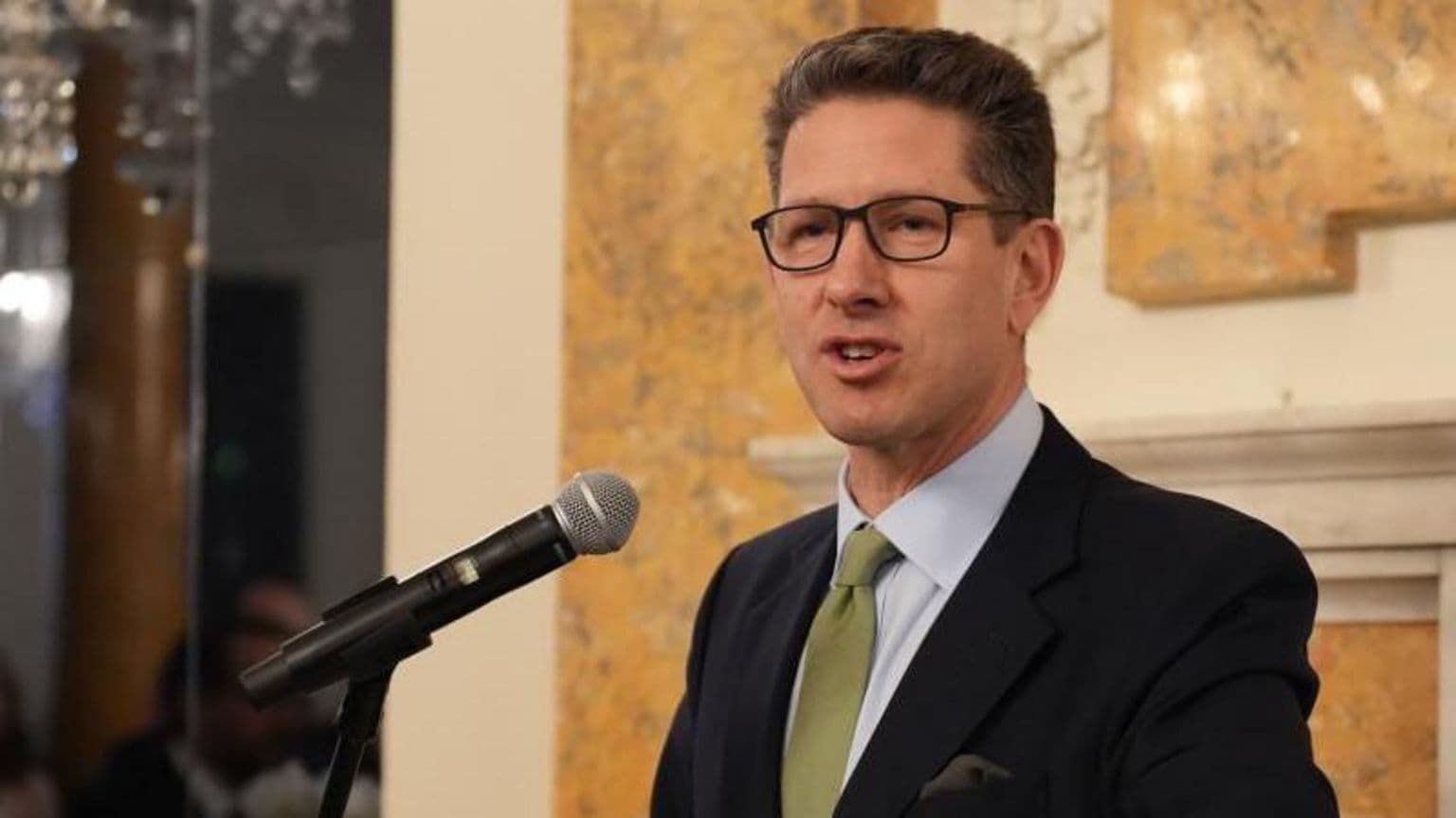 აშშ-ის ელჩი: ისრაელი არის ერთადერთი ქვეყანა, რომელსაც აქვს "განსაკუთრებული ურთიერთობა" აშშ-სთან