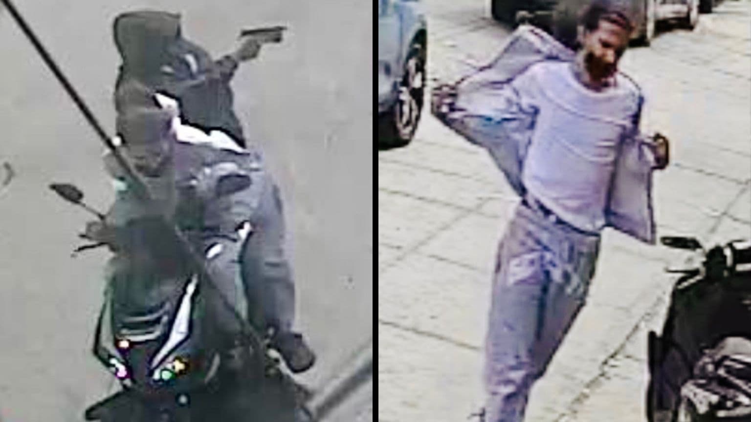 შვიდი თვის ბავშვი ცეცხლსასროლი იარაღით მოკლეს ბრუკლინში