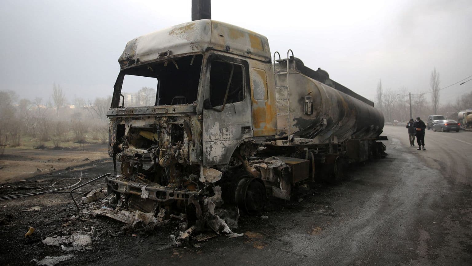 G7-ის ქვეყნები მზად არიან მიიღონ ზომები ნავთობის გლობალური მიწოდების მხარდასაჭერად