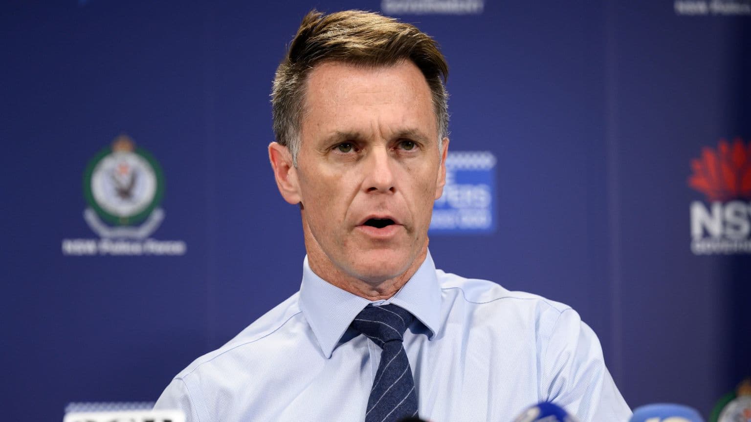 ბონდის სროლა: NSW-ის პრემიერი სიძულვილის ფრაზის აკრძალვას გეგმავს