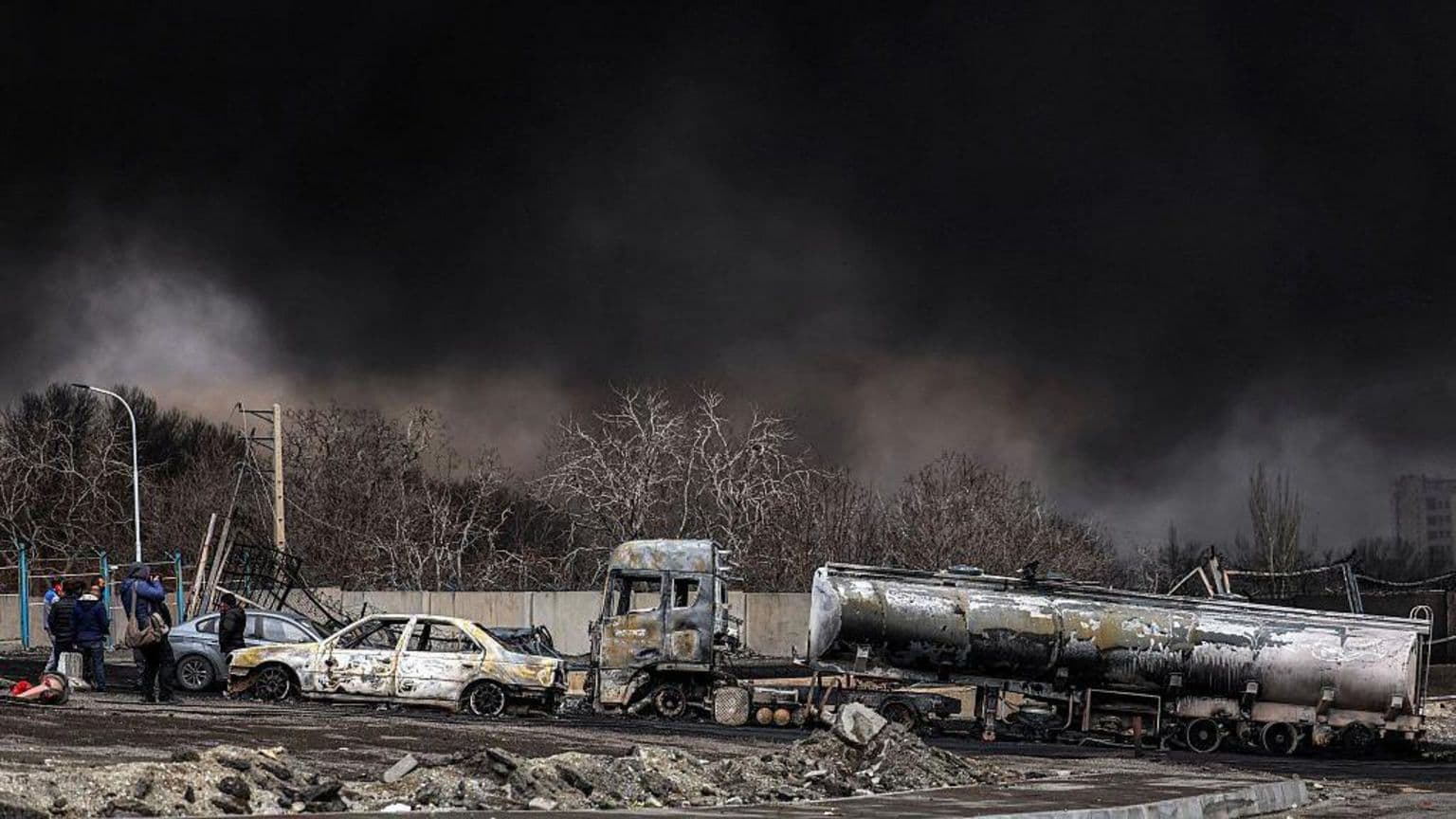 ირანის ნავთობის საცავები აშშ-ის ისრაელის ომში: ძირითადი პუნქტები და უნიკალური დეტალები