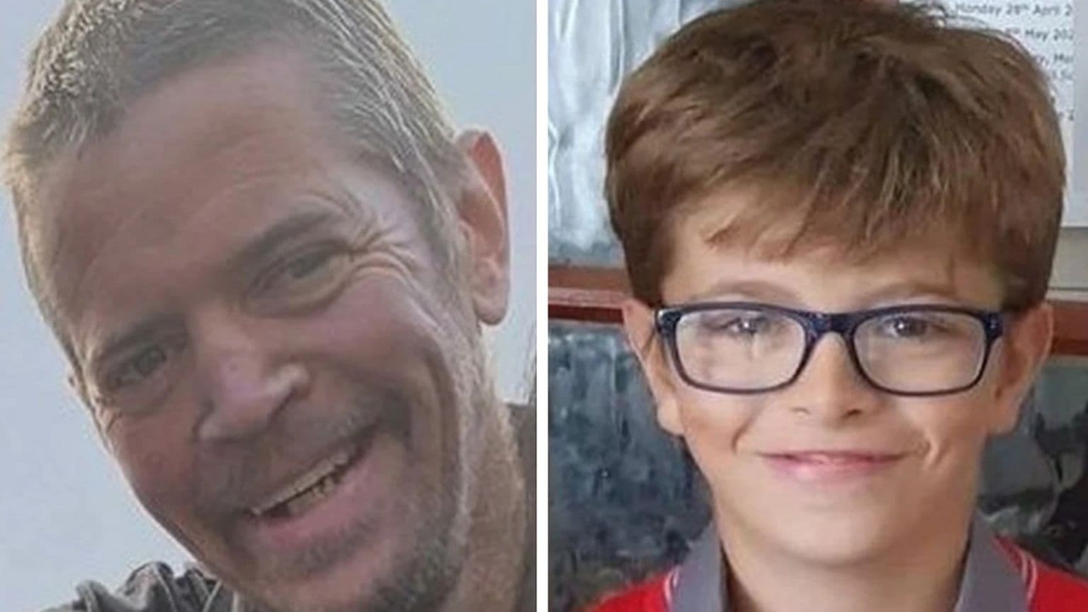 მამა და შვილი გარდაცვლილი იპოვეს ცალკეულ ადგილებში