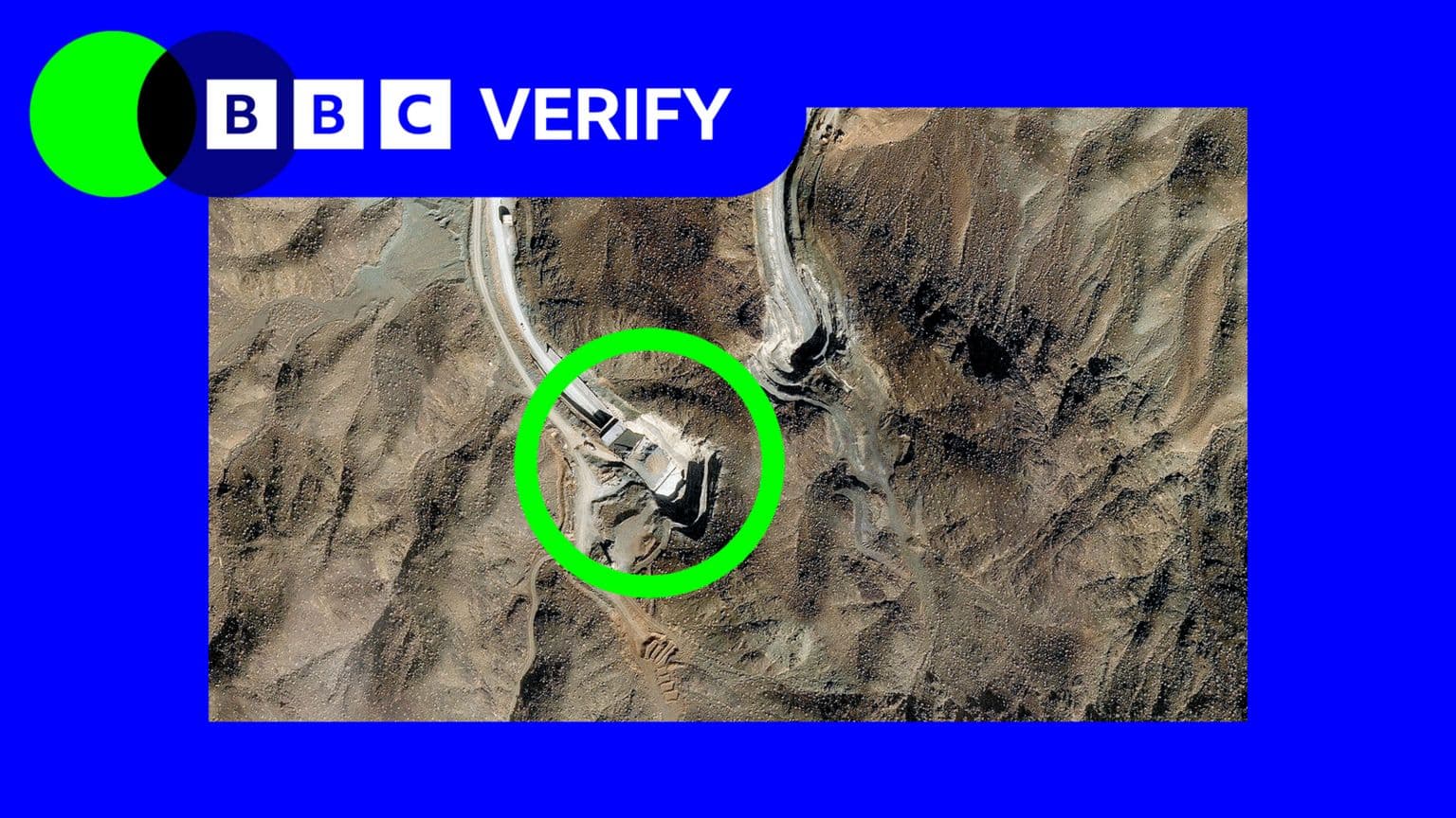 ირანმა გააძლიერა მიწისქვეშა კომპლექსი ბირთვული ობიექტის მახლობლად, ახალი სატელიტური სურათების მიხედვით