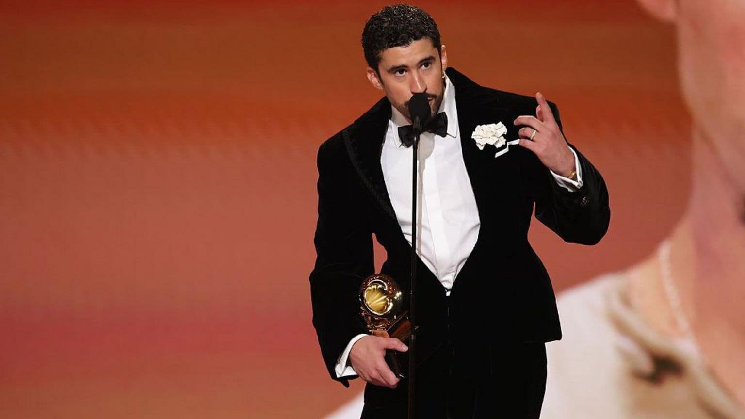 გრამები 2019: ბადი ბუნი და კენდრიკ ლამარი შოუს ვარსკვლავები იყვნენ, საიმიგრაციო საწინააღმდეგო განწყობაზე საუბრობდნენ