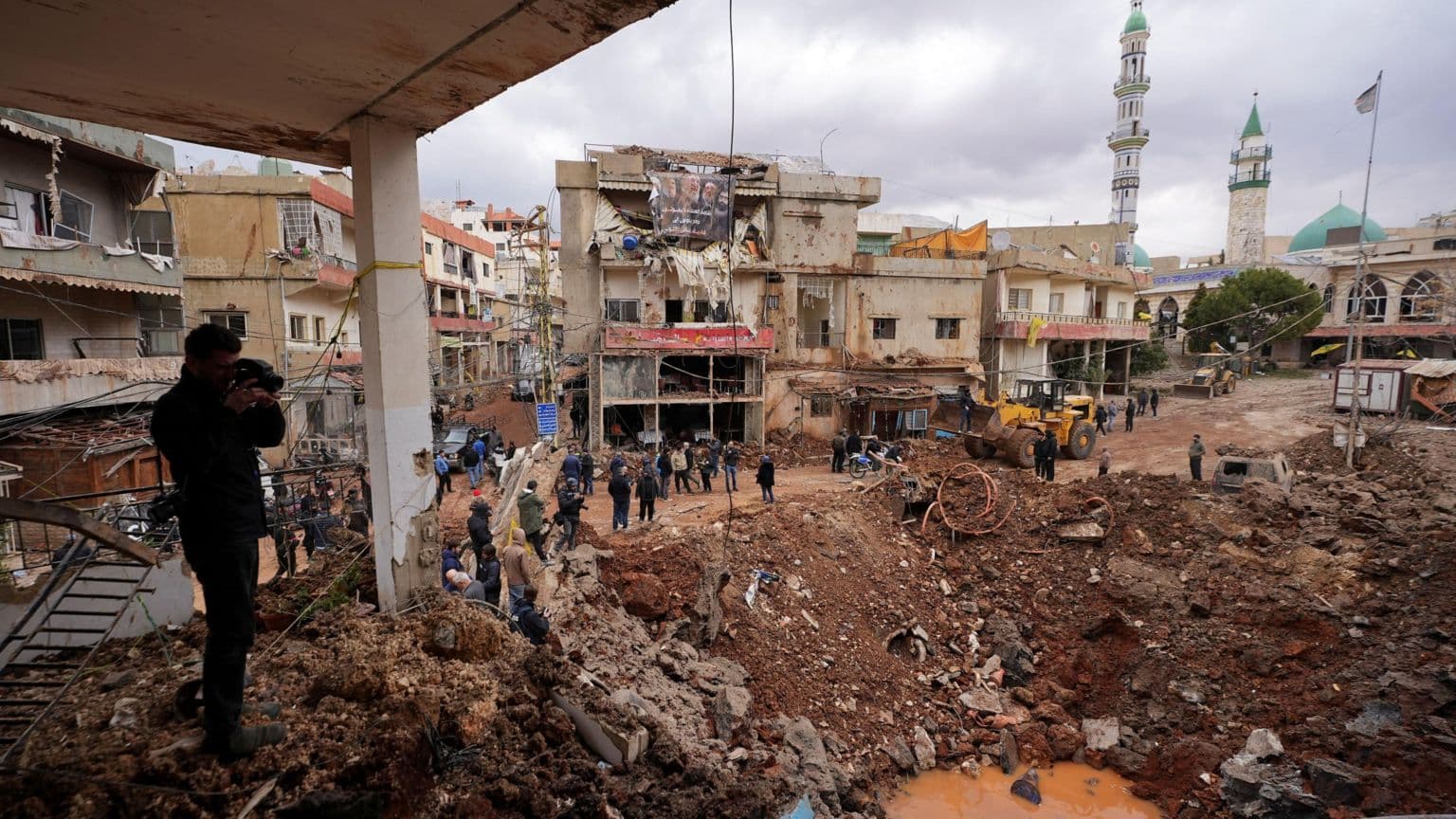 დოზირებით მეტი ადამიანი დაიღუპა ლიბანში ისრაელის საჰაერო და სახმელეთო ოპერაციებში