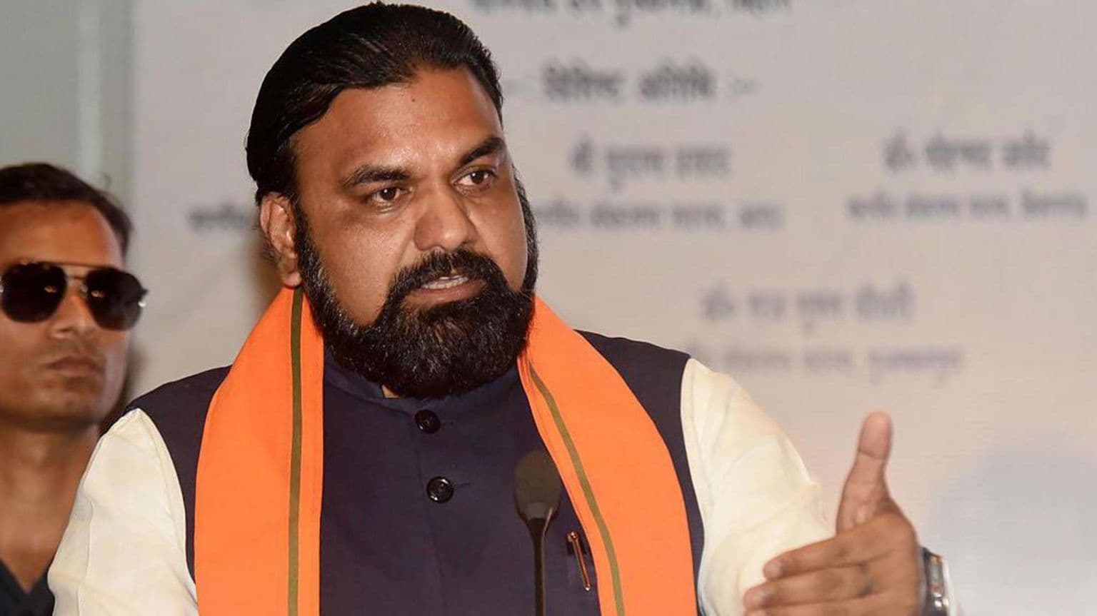 ბიჰარის ახალი მთავარი მინისტრი - სამრატ ჩოუდჰარი