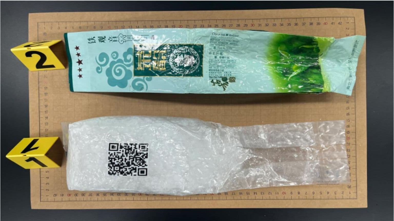 სამხრეთ კორეის ჯეჯუს კუნძულის სანაპიროზე არალეგალური კეტამინი იპოვეს