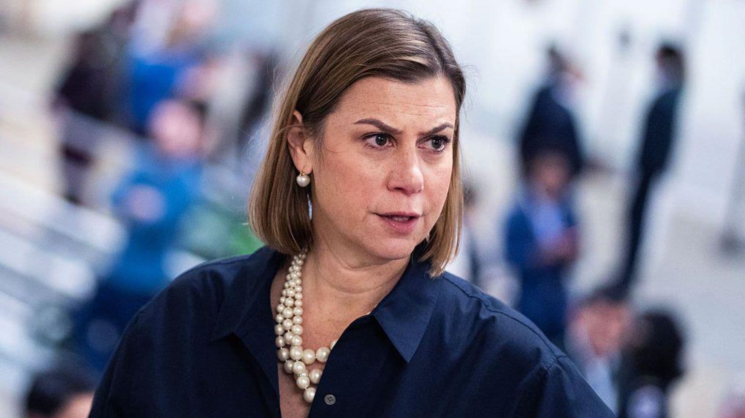 დემოკრატმა კანონმდებლებმა შეწყვიტეს საქმე ტრამპის ადმინისტრაციის წინააღმდეგ ვიდეო კამპანიისთვის