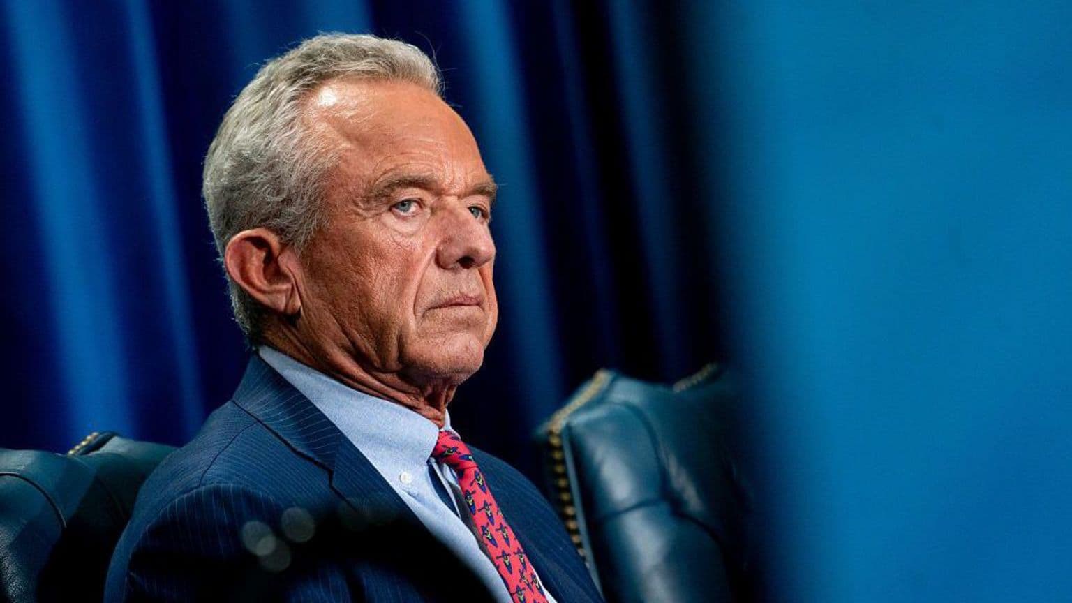 მოსამართლე ბლოკავს კენედის ვაქცინაციის ცვლილებებს