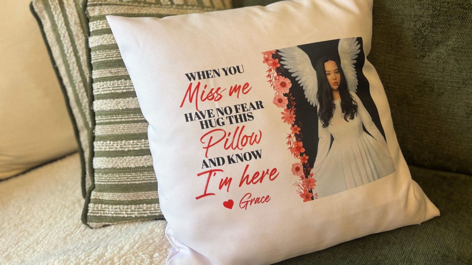 გრეისის დედა: სკუტერის მიერ შვილის სიკვდილმა ცხოვრება კოშმარად აქცია