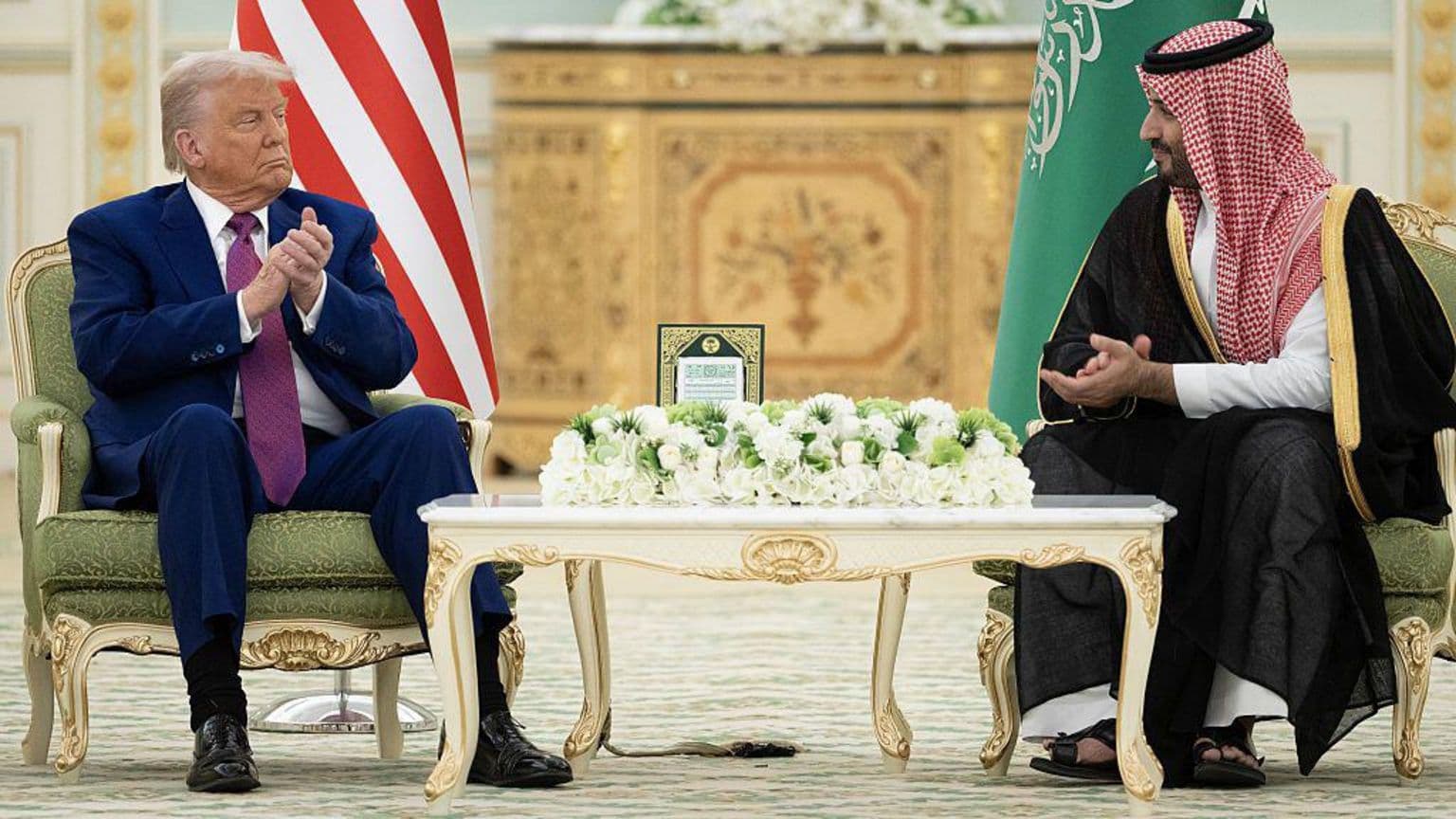 აშშ საუდის არაბეთს F-35 თვითმფრინავებს მიჰყიდის