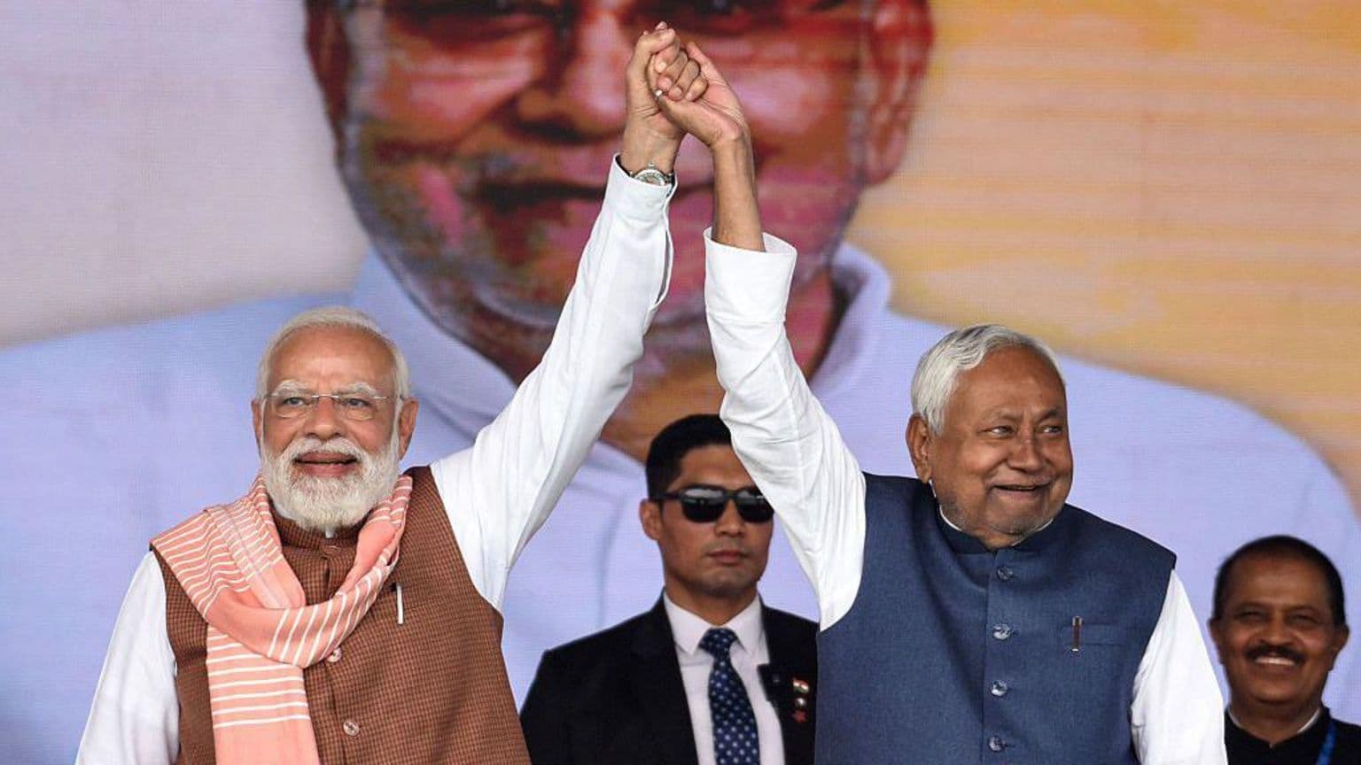 ნიტის კუმარი გადადგება ბიჰარის მთავარი მინისტრის თანამდებობიდან