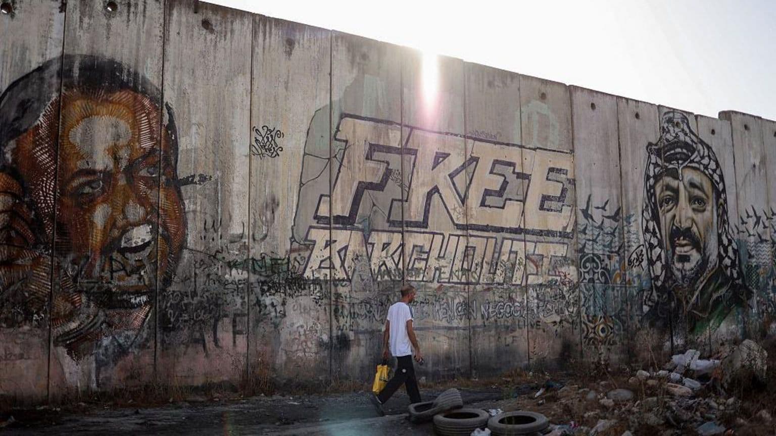 პალესტინის გამოჩენილი პატიმრის ოჯახი ამბობს, რომ ის კვლავ გახდა ძალადობის მსხვერპლი ისრაელის ციხეში