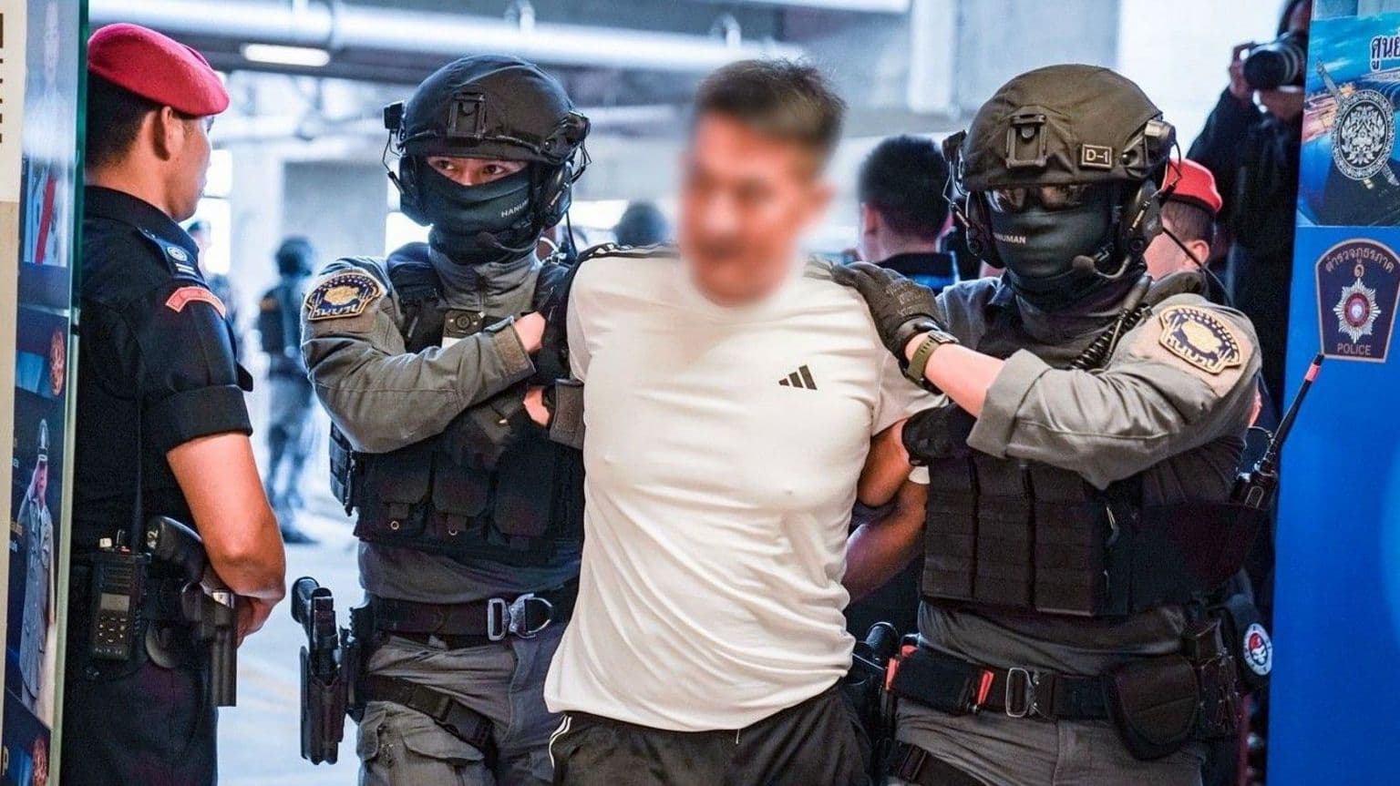 ჩინეთის მოქალაქე, რომელიც არალეგალურ აზარტულ თამაშებს ხელმძღვანელობდა, ექსტრადირებულია