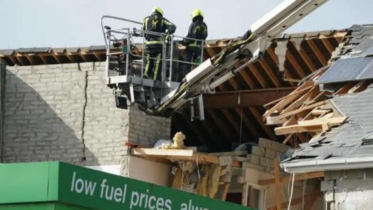 ირლანდიის პოლიცია პროკურორებს კრესლოუს აფეთქების საქმის დამატებით ფაილს უგზავნის