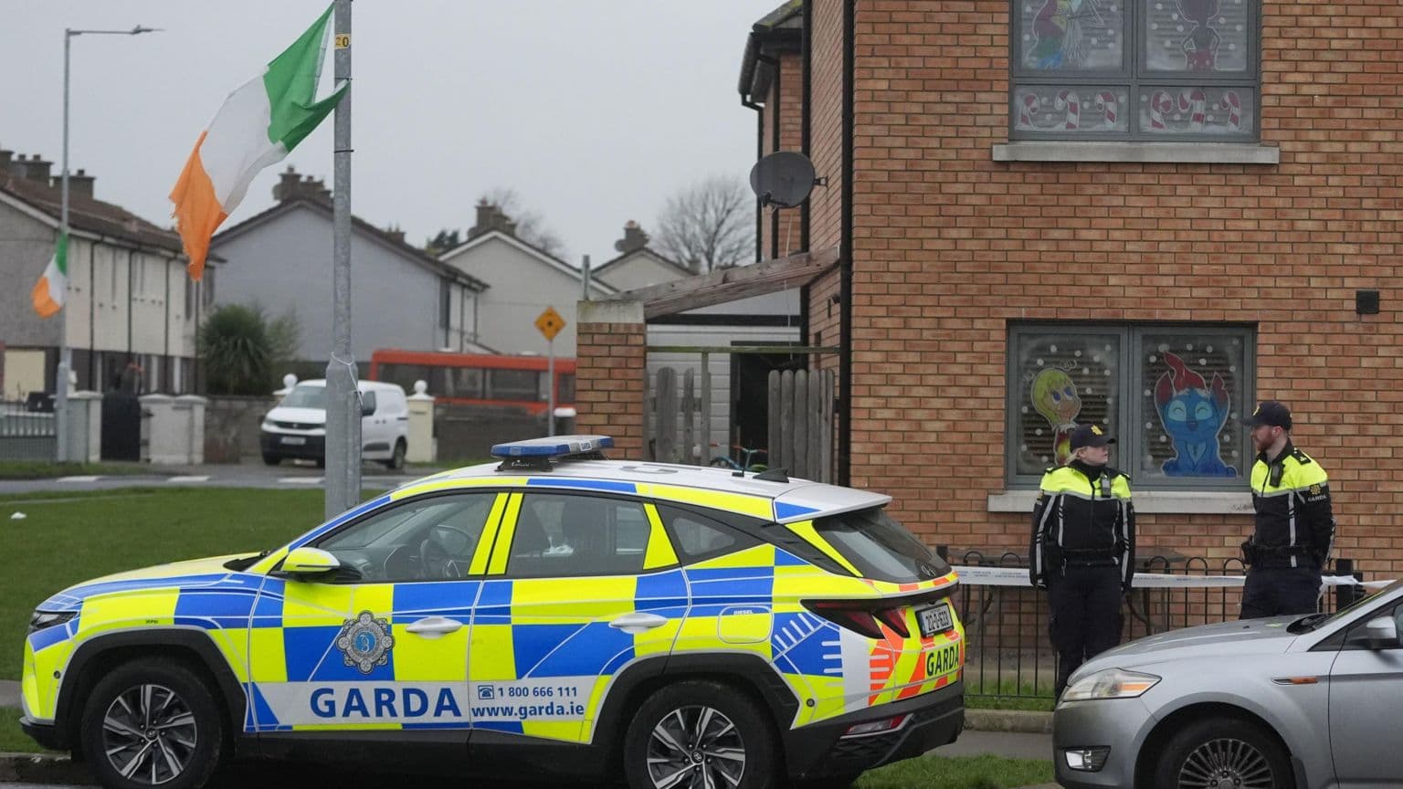 დუბლინში მამისა და შვილის ცხედრები იპოვეს