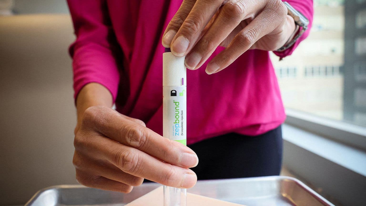 წონის დაკლების წამლების ფასები მცირდება, რადგან მწარმოებლები პირდაპირ მომხმარებლებს მიმართავენ