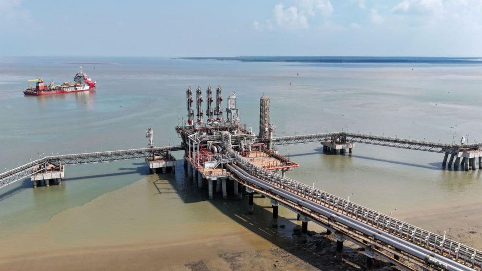 ირანის ომს ინდოეთის თხევადი ნავთობის გაზის (LPG) ბაზარი ემუქრება, ხოლო ბუნებრივი გაზის (PNG) ქსელი საფრთხის ქვეშაა