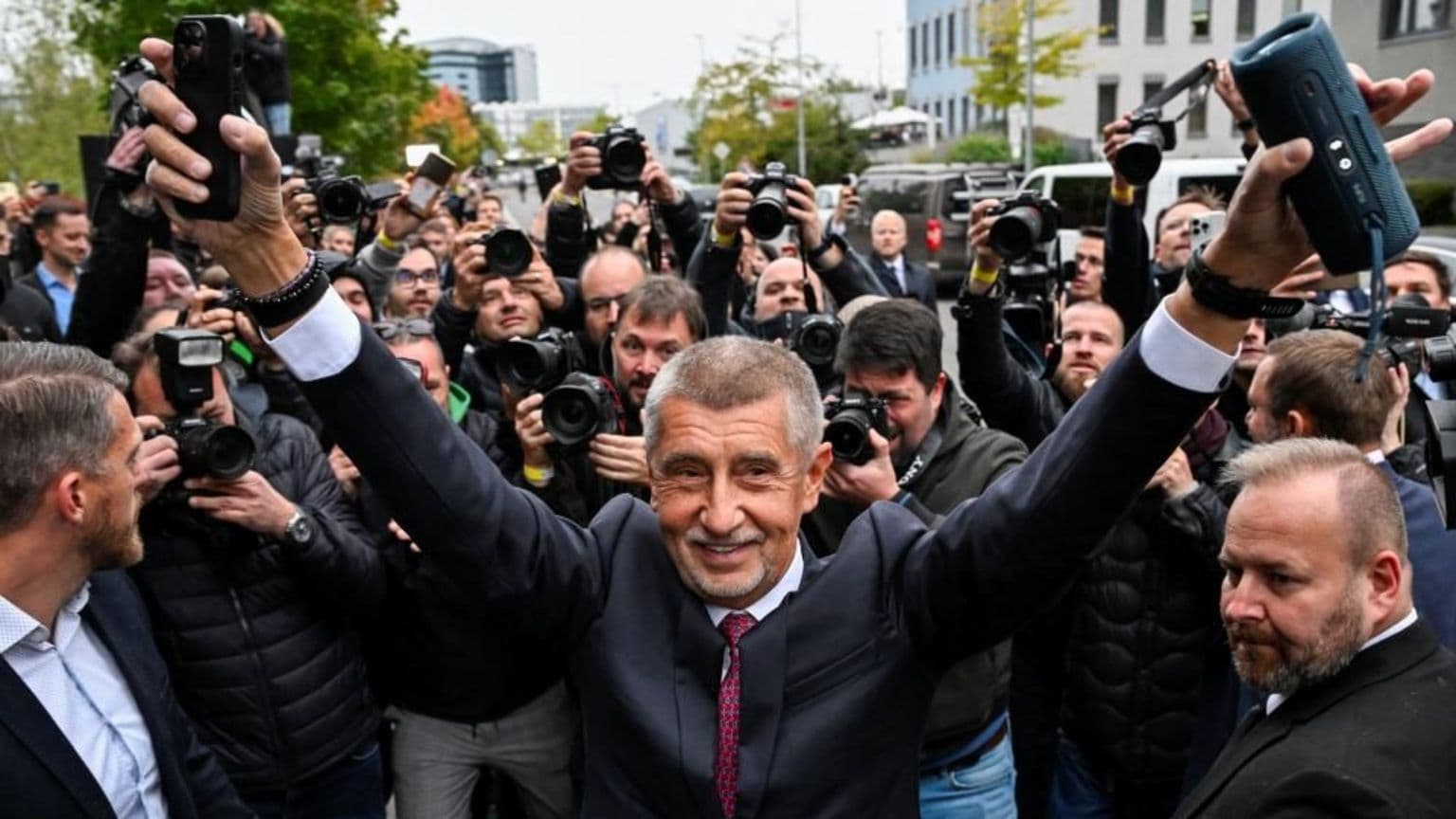 ჩეხეთის რესპუბლიკის საპარლამენტო არჩევნები: მილიარდერი ანდრეი ბაბიში იმარჯვებს, მაგრამ უმრავლესობის მოპოვებას ვერ ახერხებს