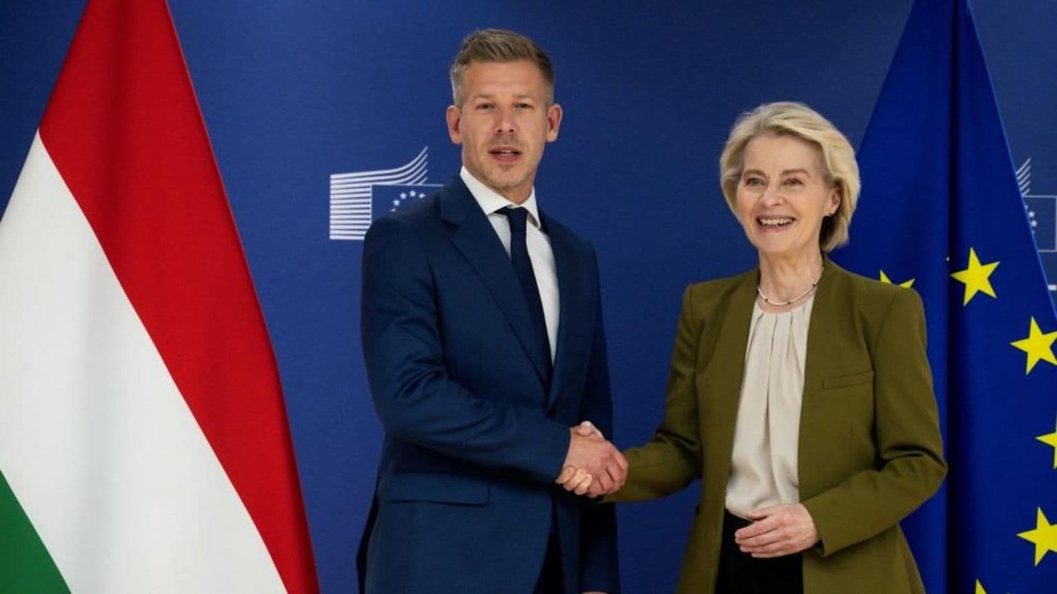 უნგრეთის ახალი მთავრობა ბრიუსელთან მოლაპარაკებებს აწარმოებს გაყინული ევროკავშირის სახსრების განბლოკვის მიზნით