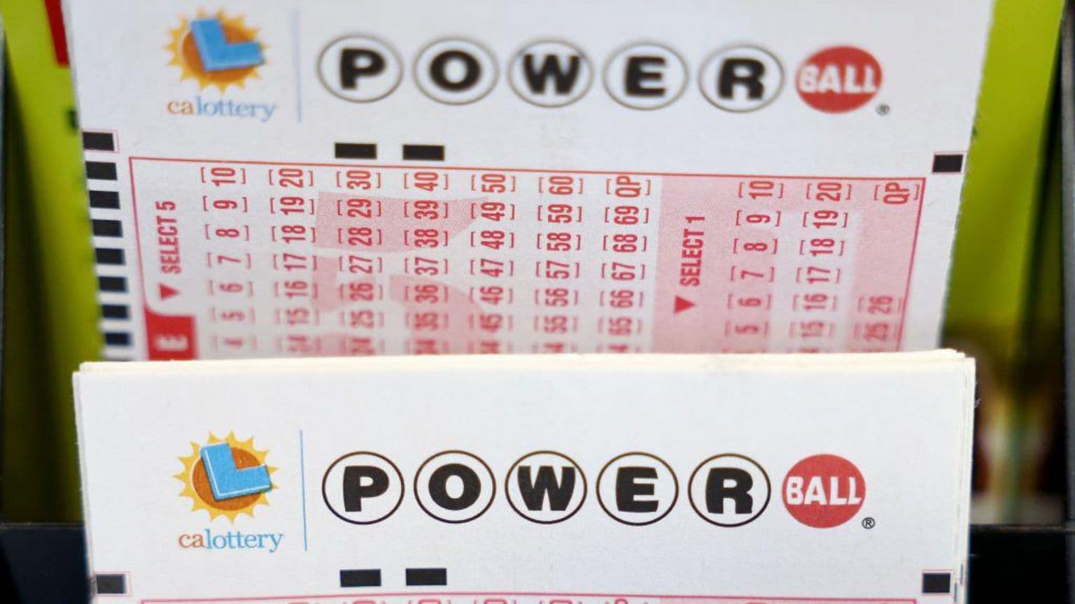 არკანზასში 1,817 მილიარდი დოლარის Powerball ჯეკპოტი მოიგო