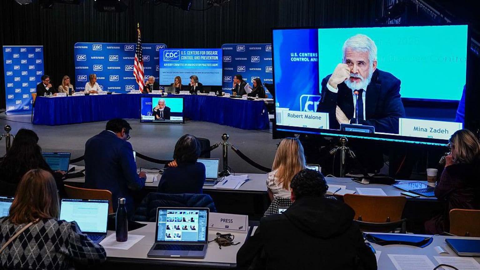 აშშ-ს CDC-ის ვაქცინაციის კომიტეტმა რეკომენდაცია გაუწია B ჰეპატიტის ვაქცინების შეზღუდვას ახალშობილებისთვის