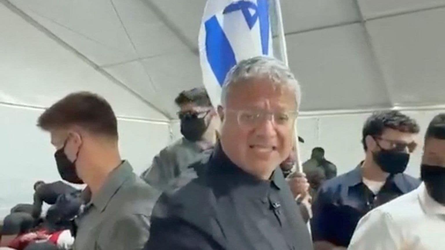 ისრაელმა ასობით პროპალესტინელი აქტივისტი დეპორტაცია მოახდინა, საერთაშორისო რეაქცია მოჰყვა