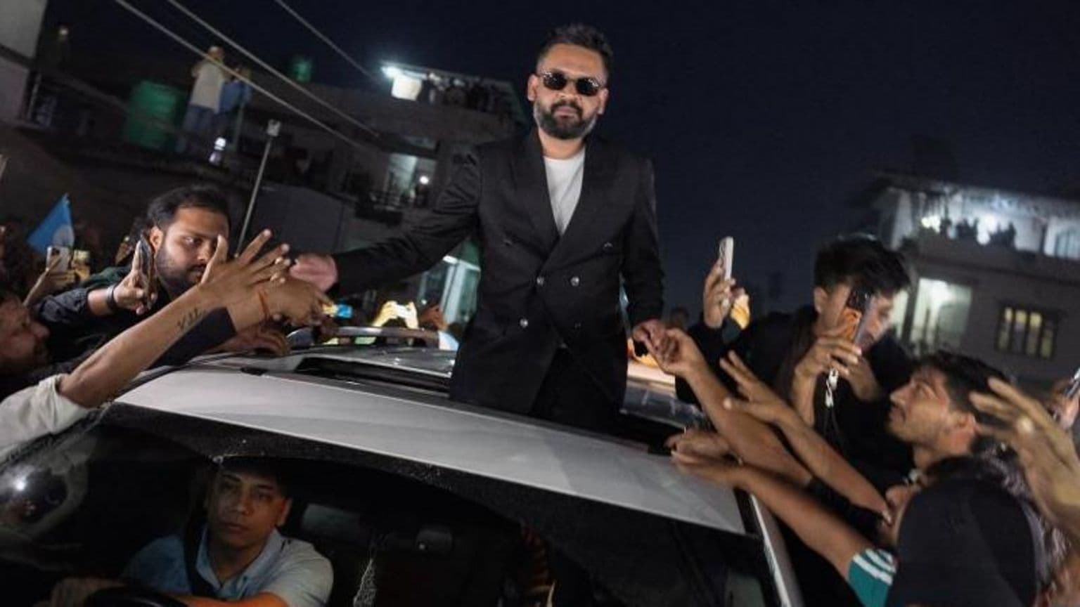 რეპერმა ბალენდრა შაჰმა დაამარცხა ყოფილი პრემიერ მინისტრი შარმა KP Oli არჩევნებში